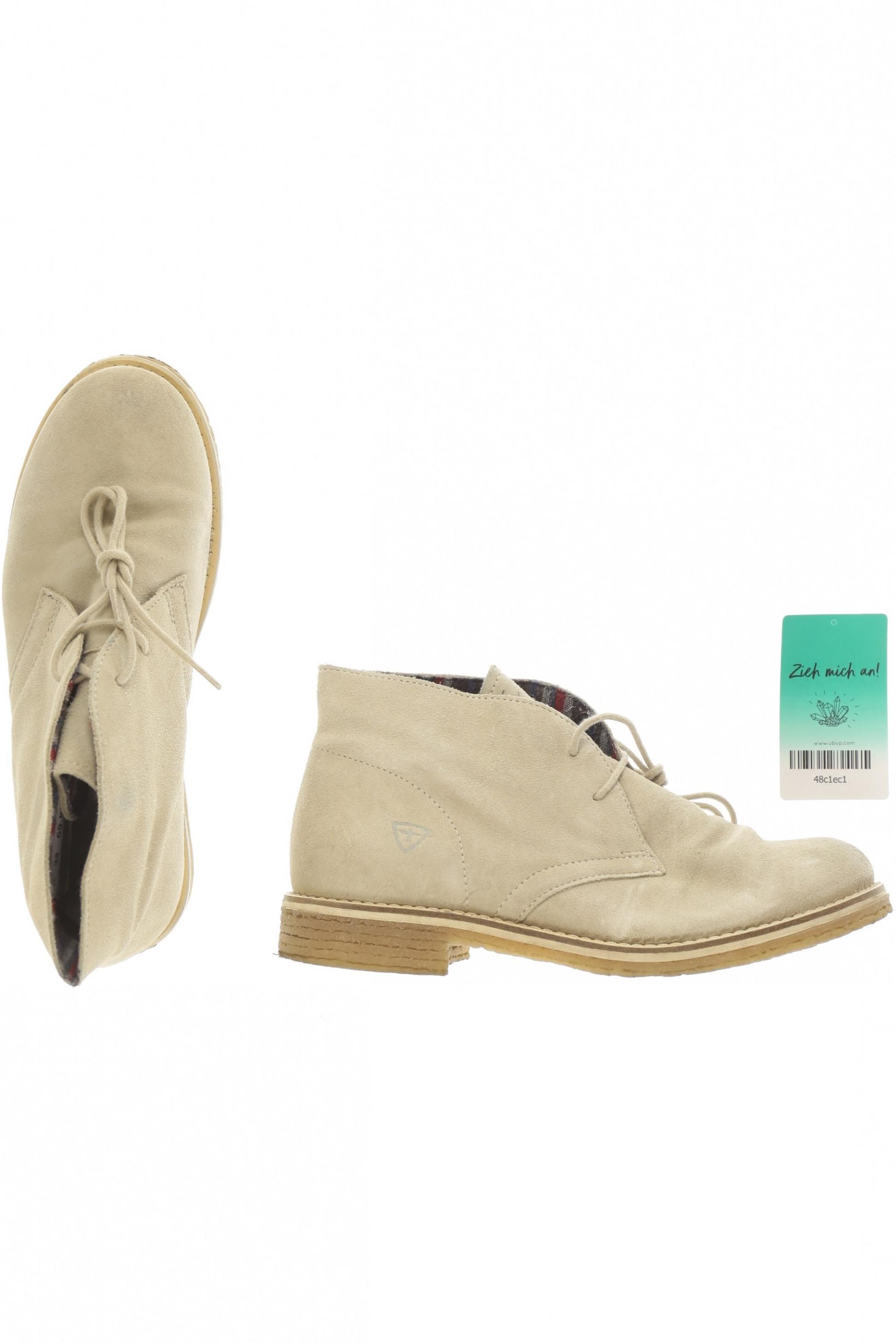 

Tamaris Damen Stiefelette, grau, Gr. 38