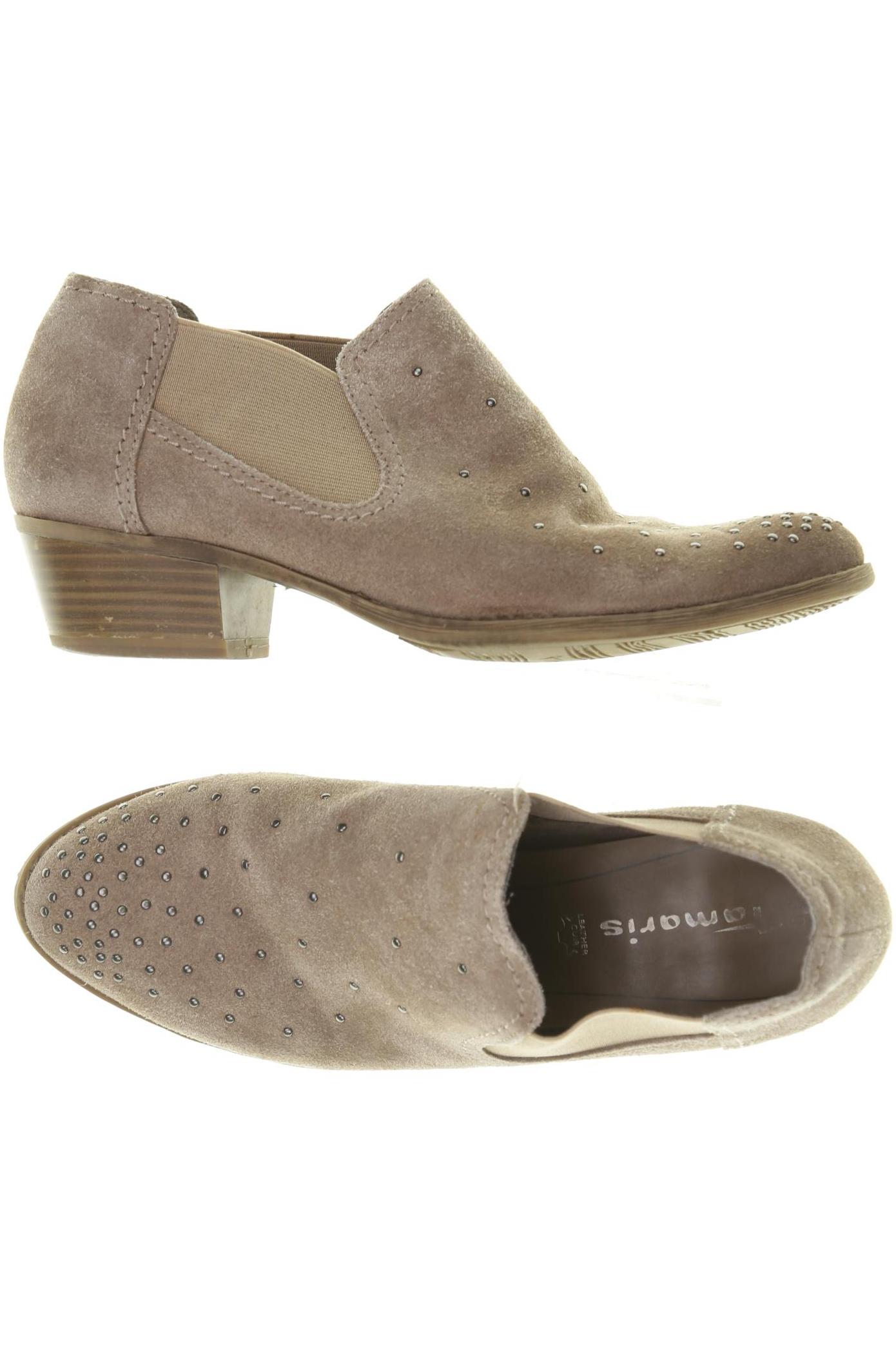 

Tamaris Damen Stiefelette, braun, Gr. 39