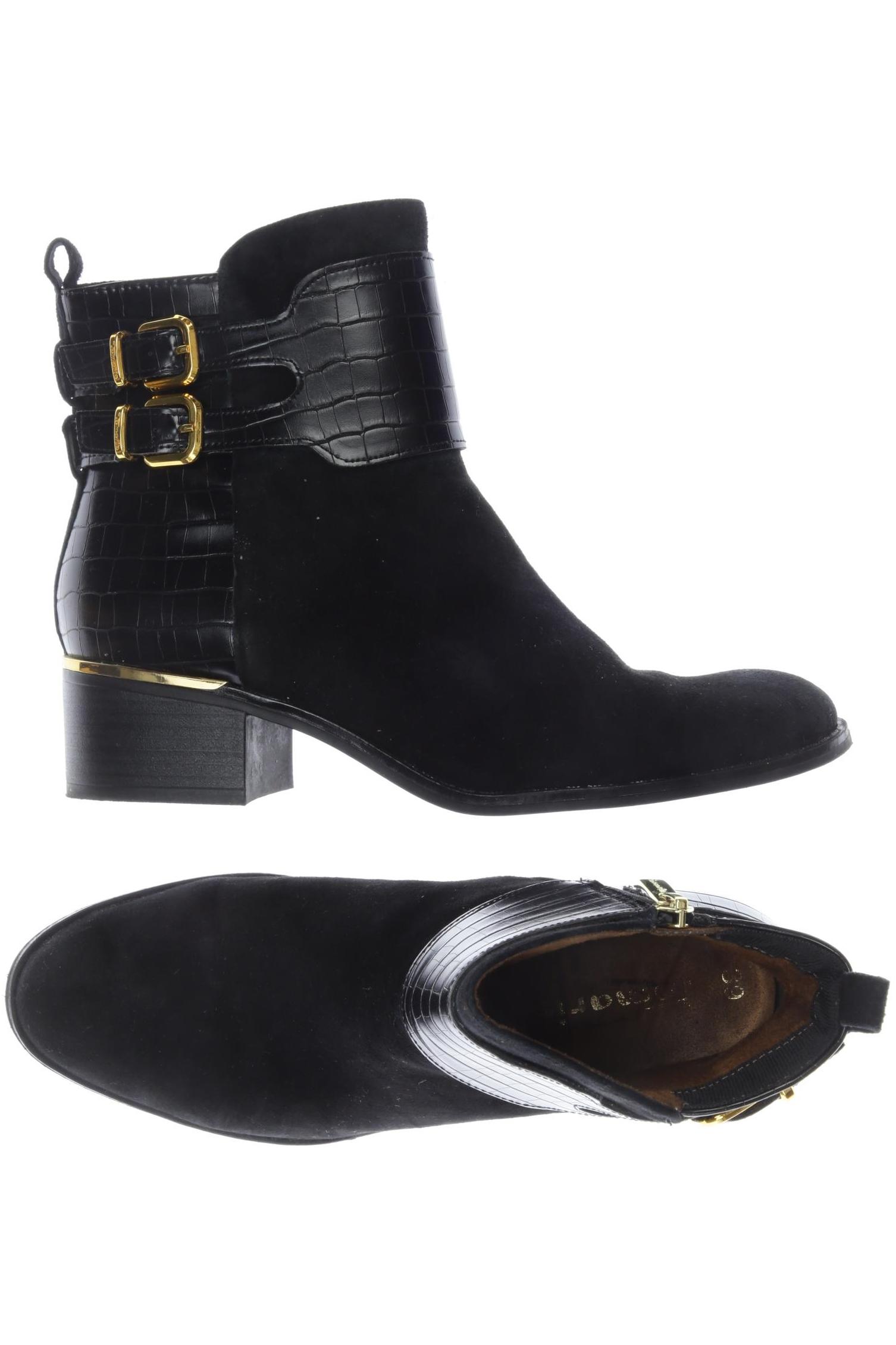 

Tamaris Damen Stiefelette, schwarz, Gr. 39