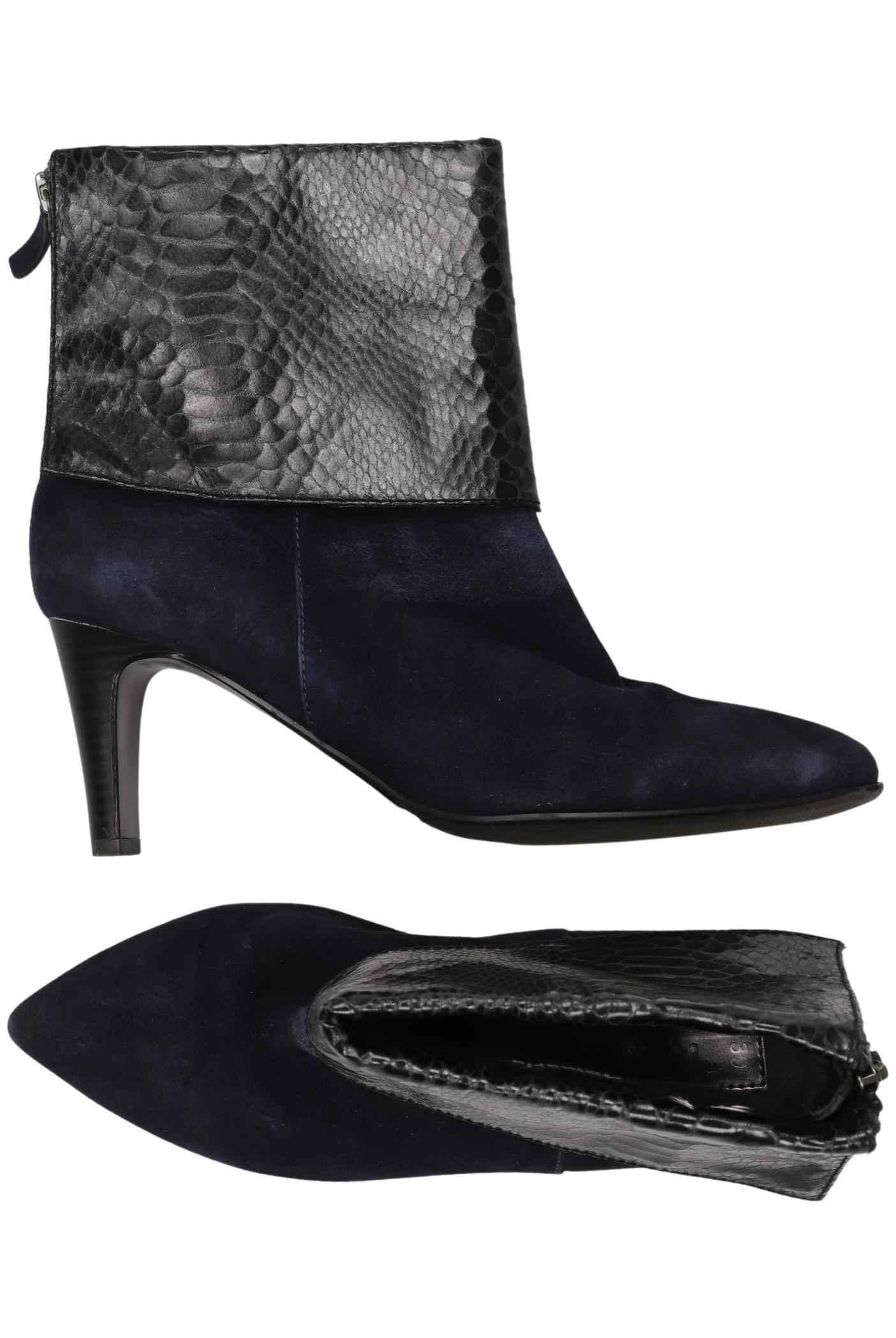 

Tamaris Damen Stiefelette, marineblau, Gr. 39