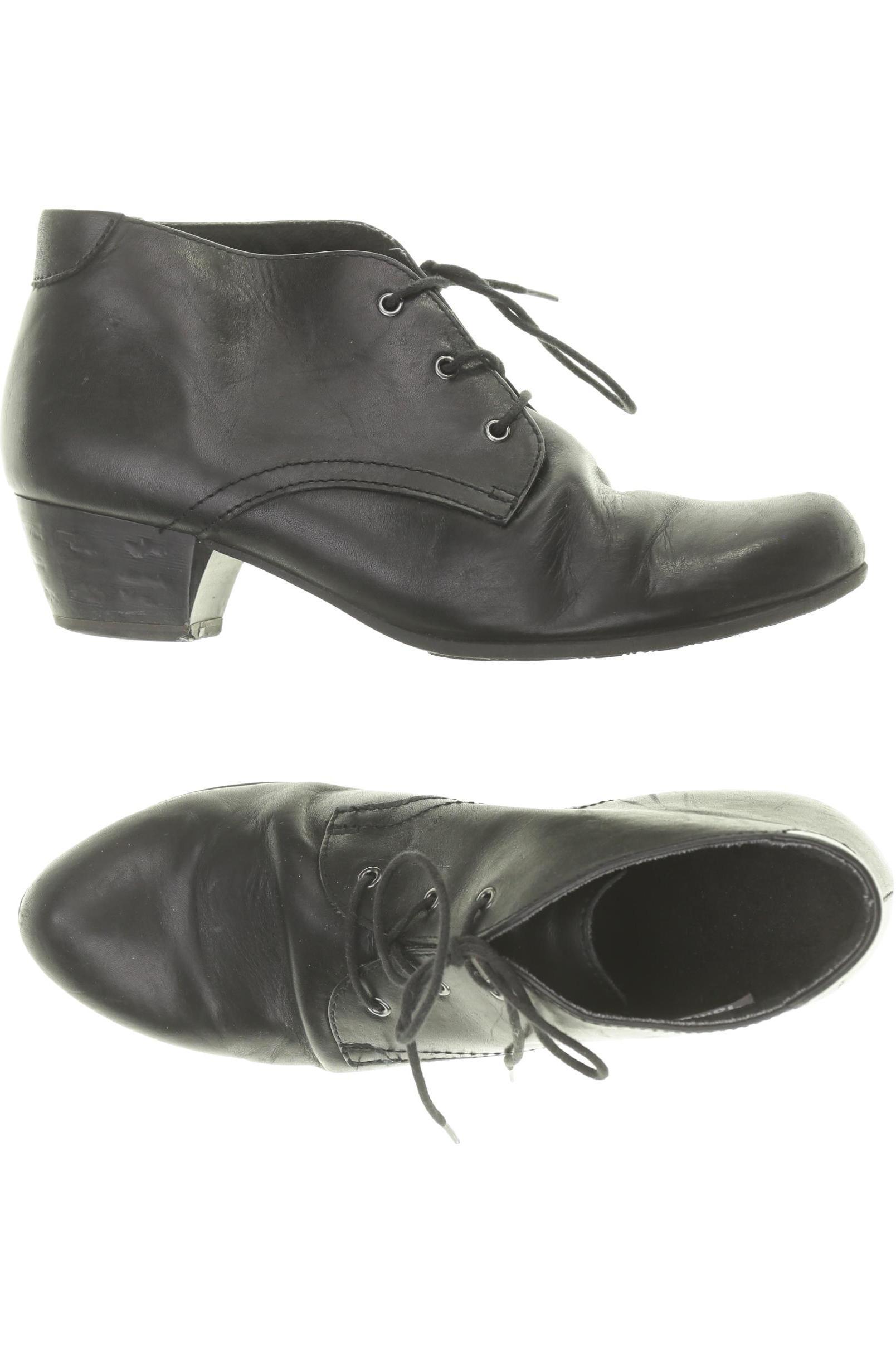 

Tamaris Damen Stiefelette, schwarz, Gr. 40