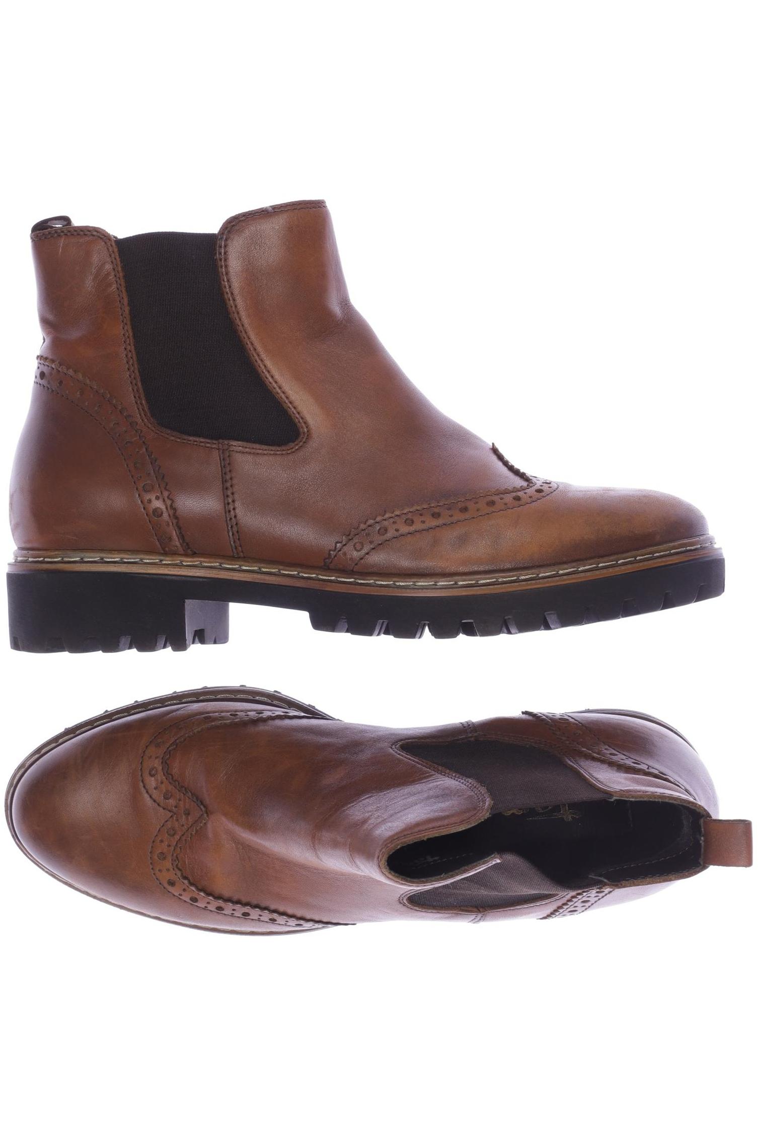 

Tamaris Damen Stiefelette, braun, Gr. 38