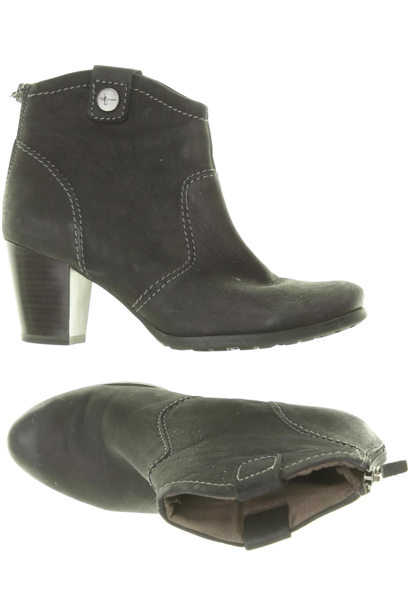 

Tamaris Damen Stiefelette, schwarz, Gr. 37