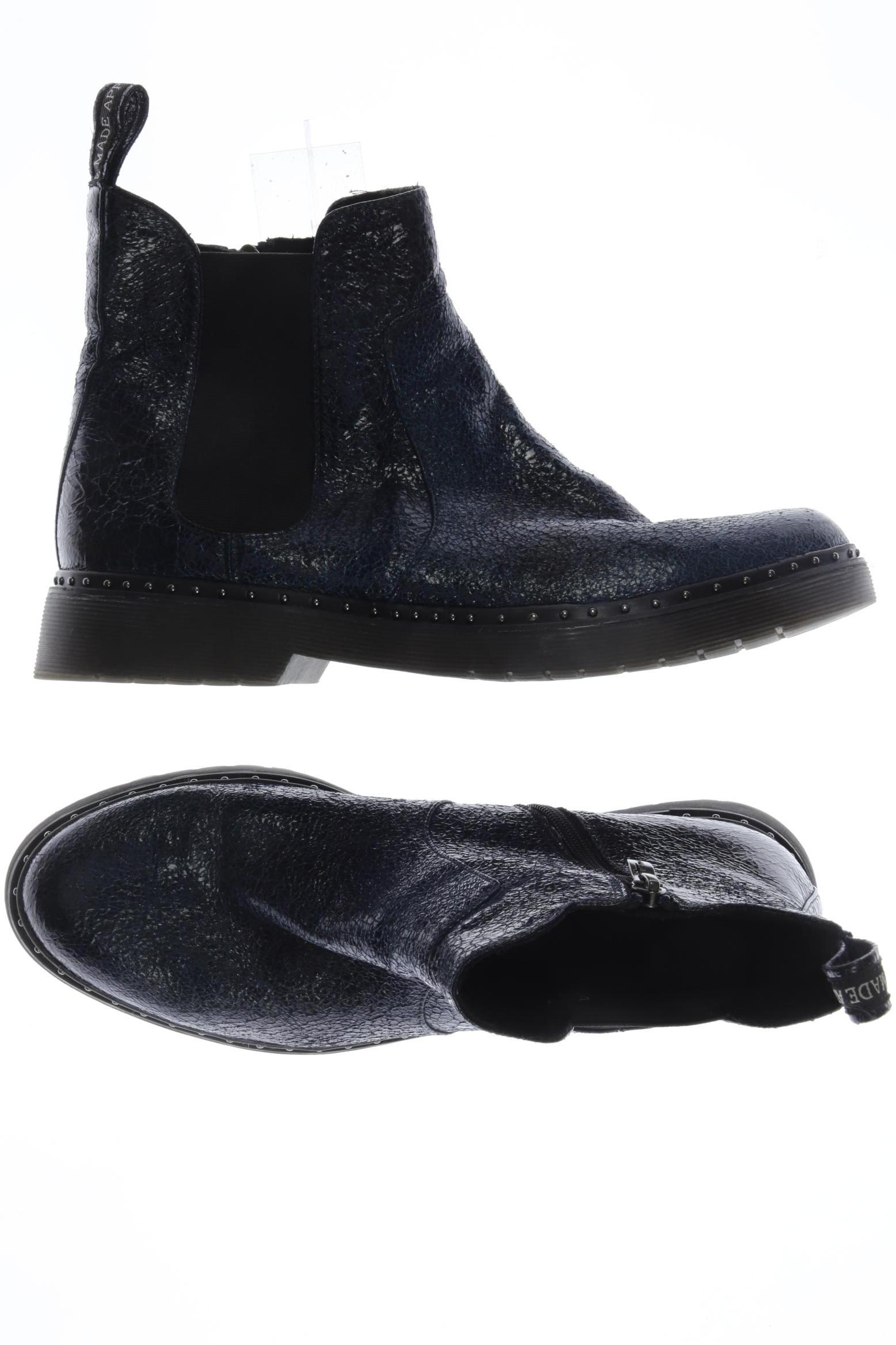 

Tamaris Damen Stiefelette, marineblau, Gr. 41