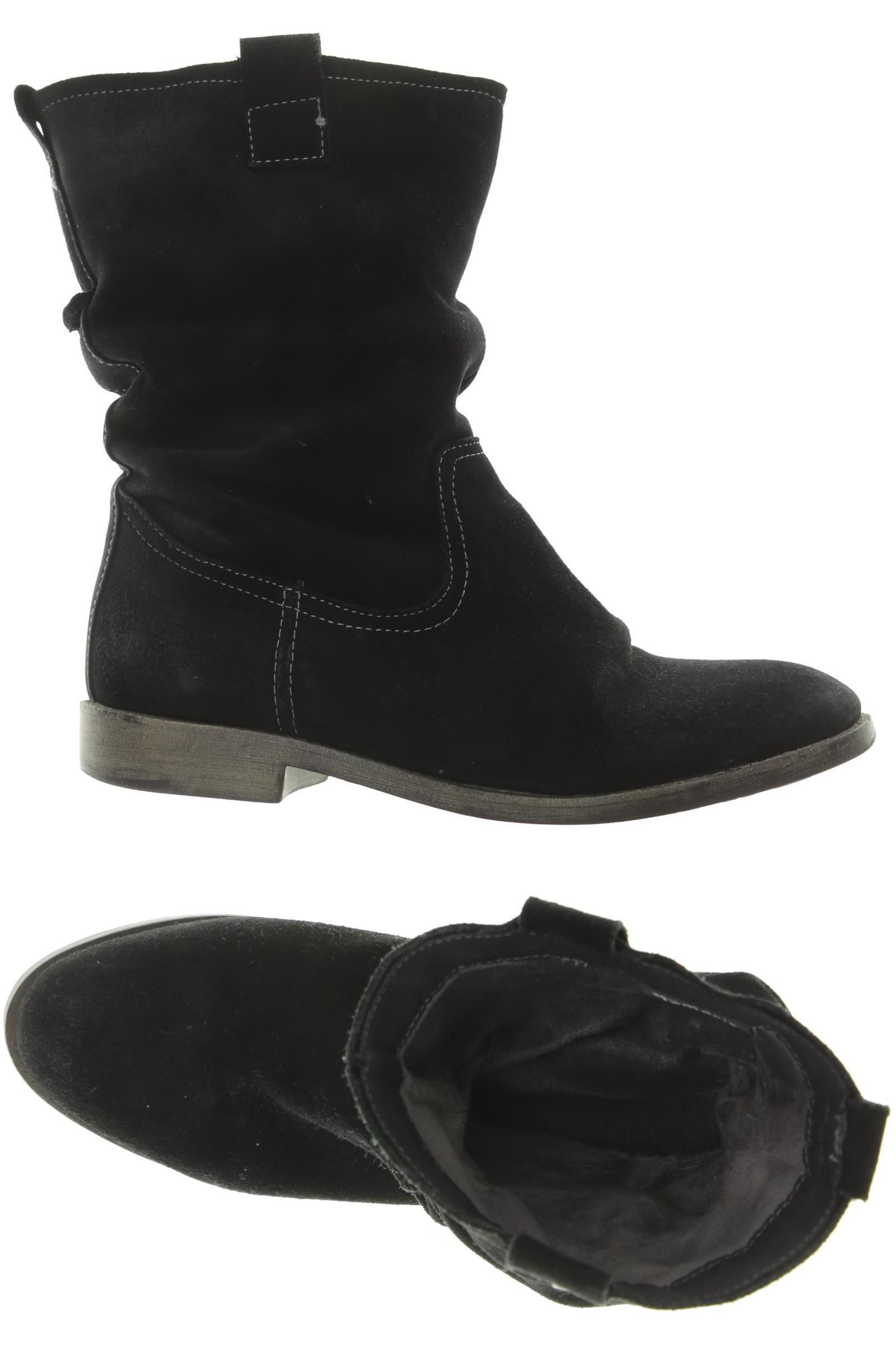 

Tamaris Damen Stiefelette, schwarz, Gr. 40