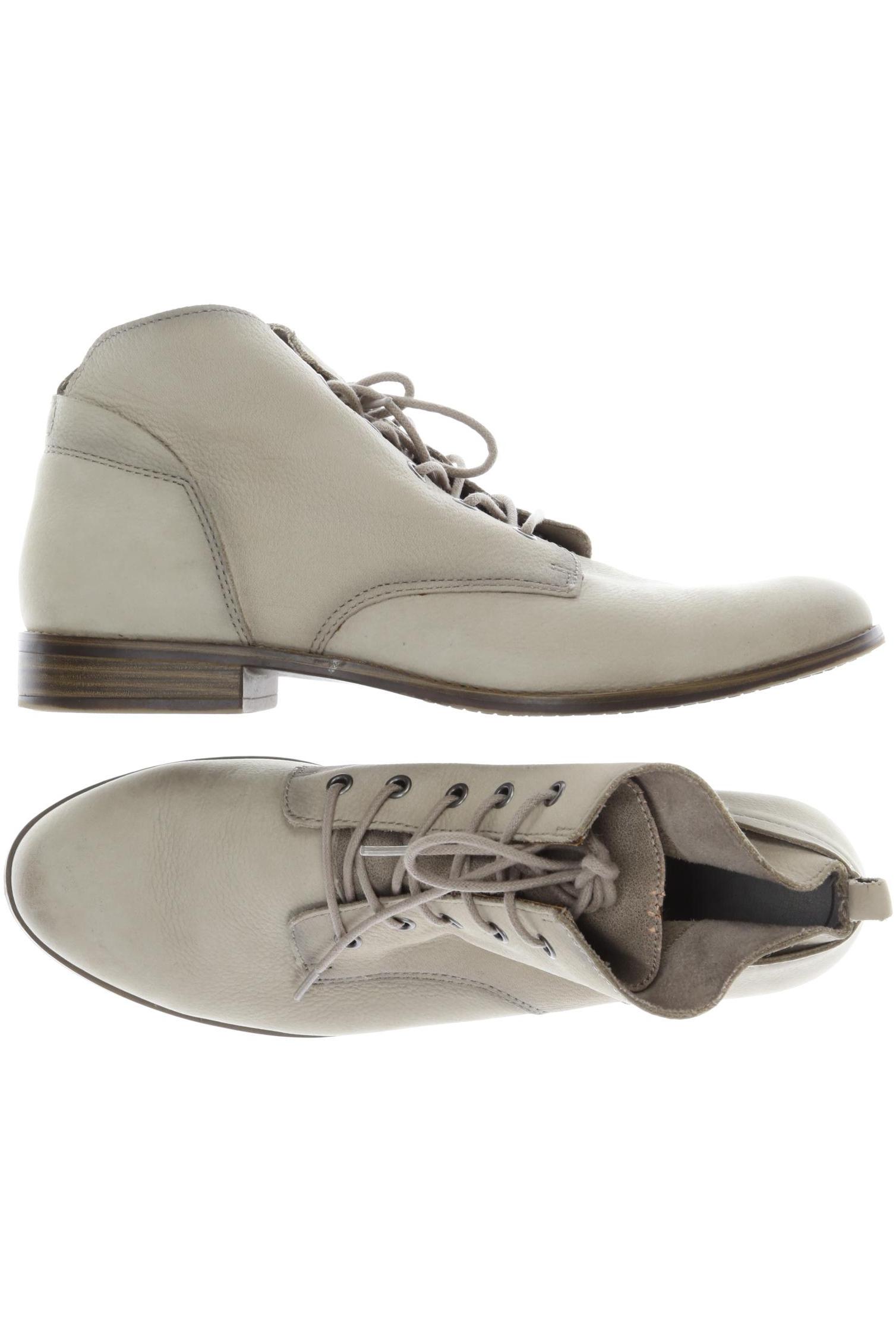 

Tamaris Damen Stiefelette, beige, Gr. 40