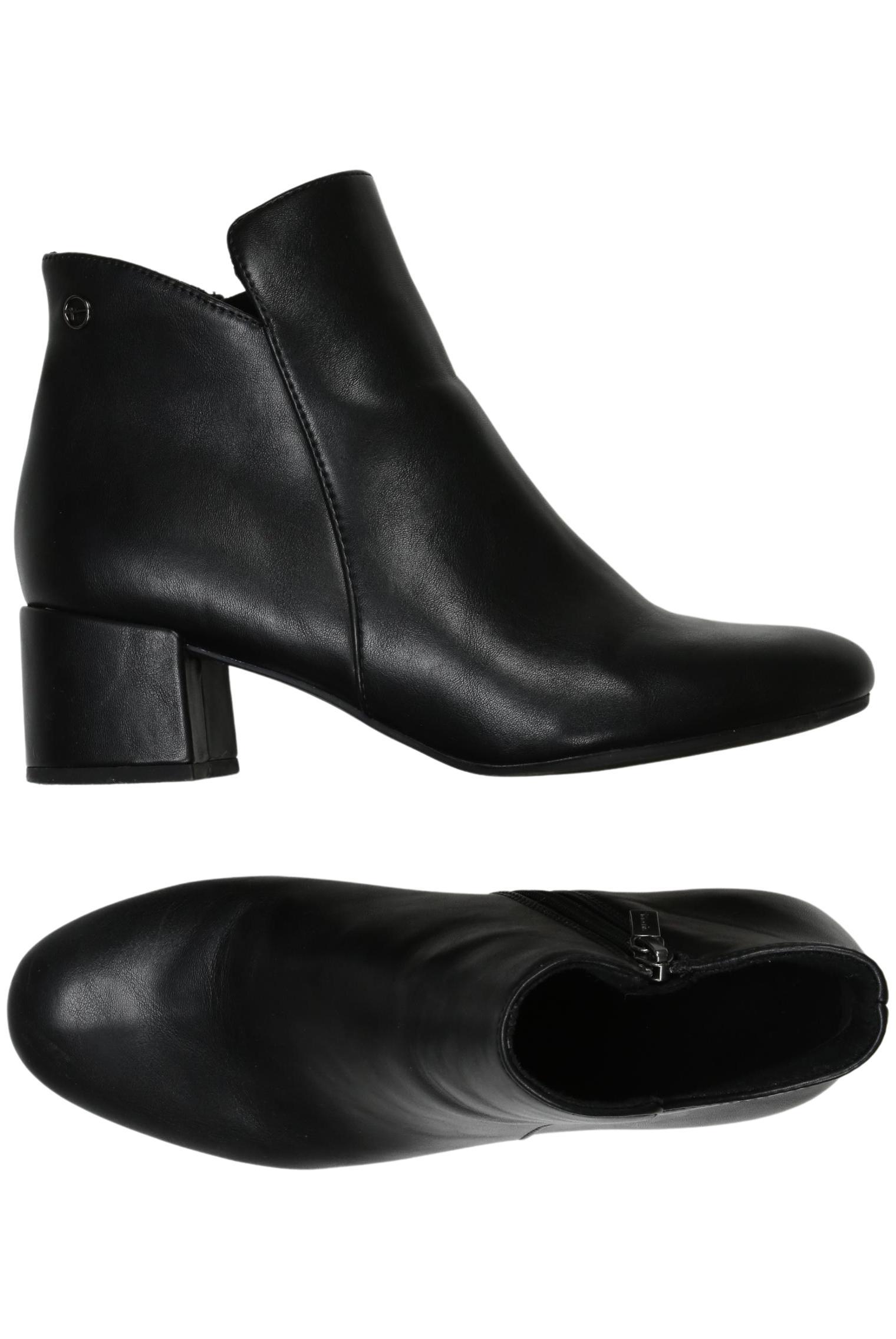 

Tamaris Damen Stiefelette, schwarz, Gr. 38
