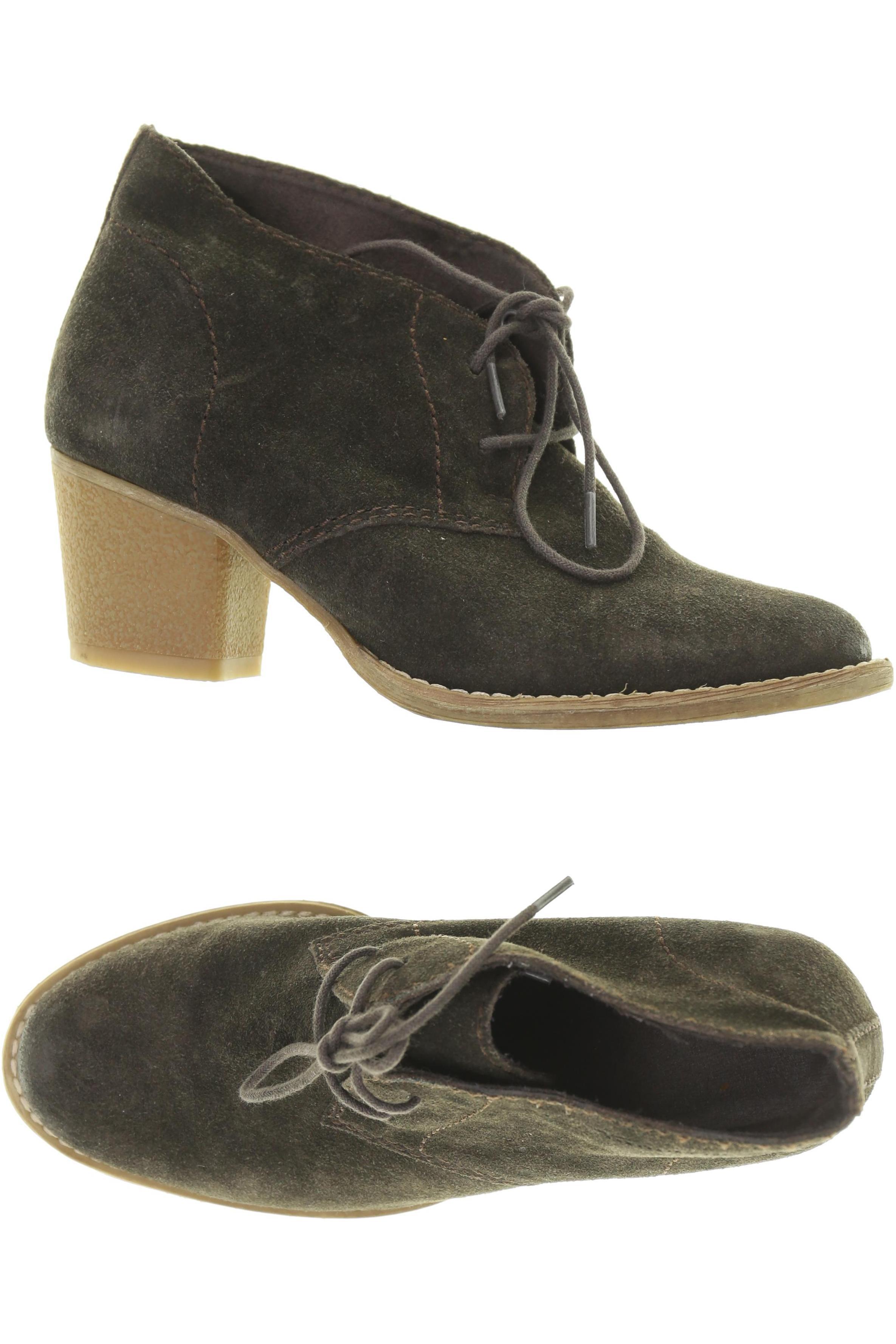 

Tamaris Damen Stiefelette, braun, Gr. 36