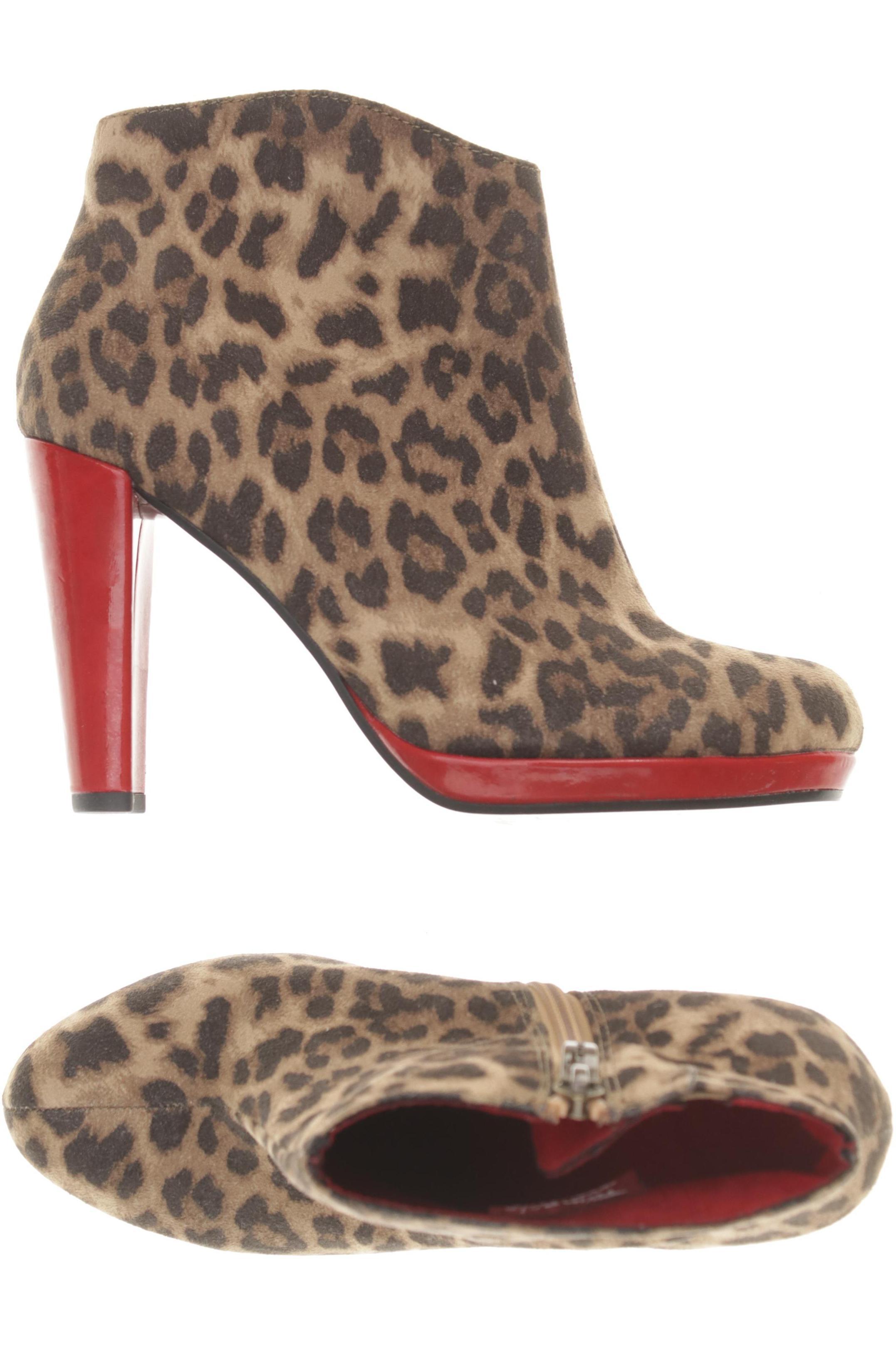 

Tamaris Damen Stiefelette, braun, Gr. 37