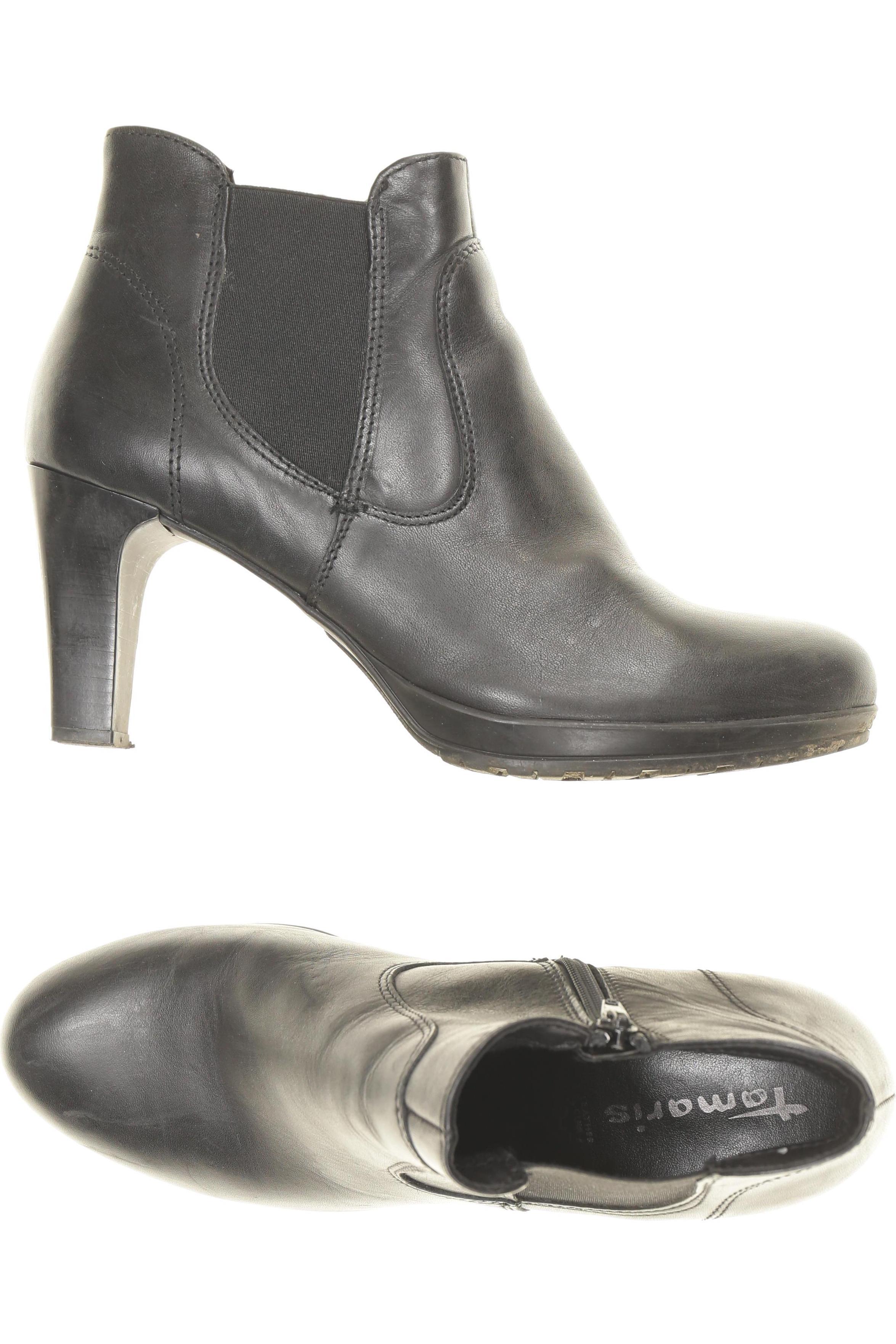 

Tamaris Damen Stiefelette, schwarz, Gr. 41