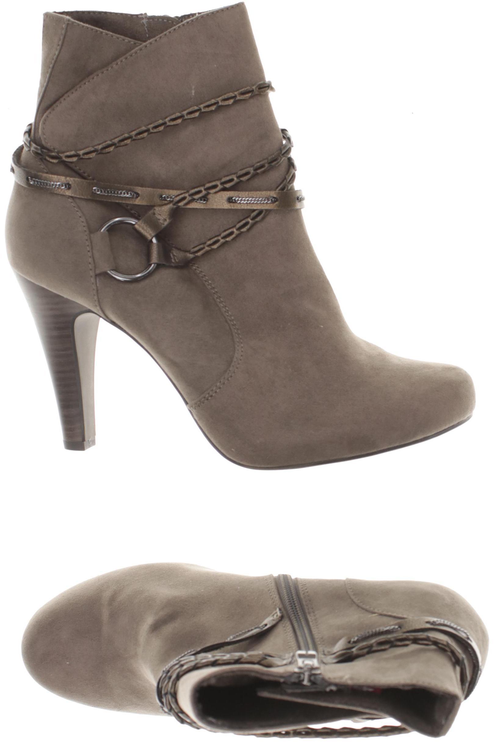 

Tamaris Damen Stiefelette, braun, Gr. 40