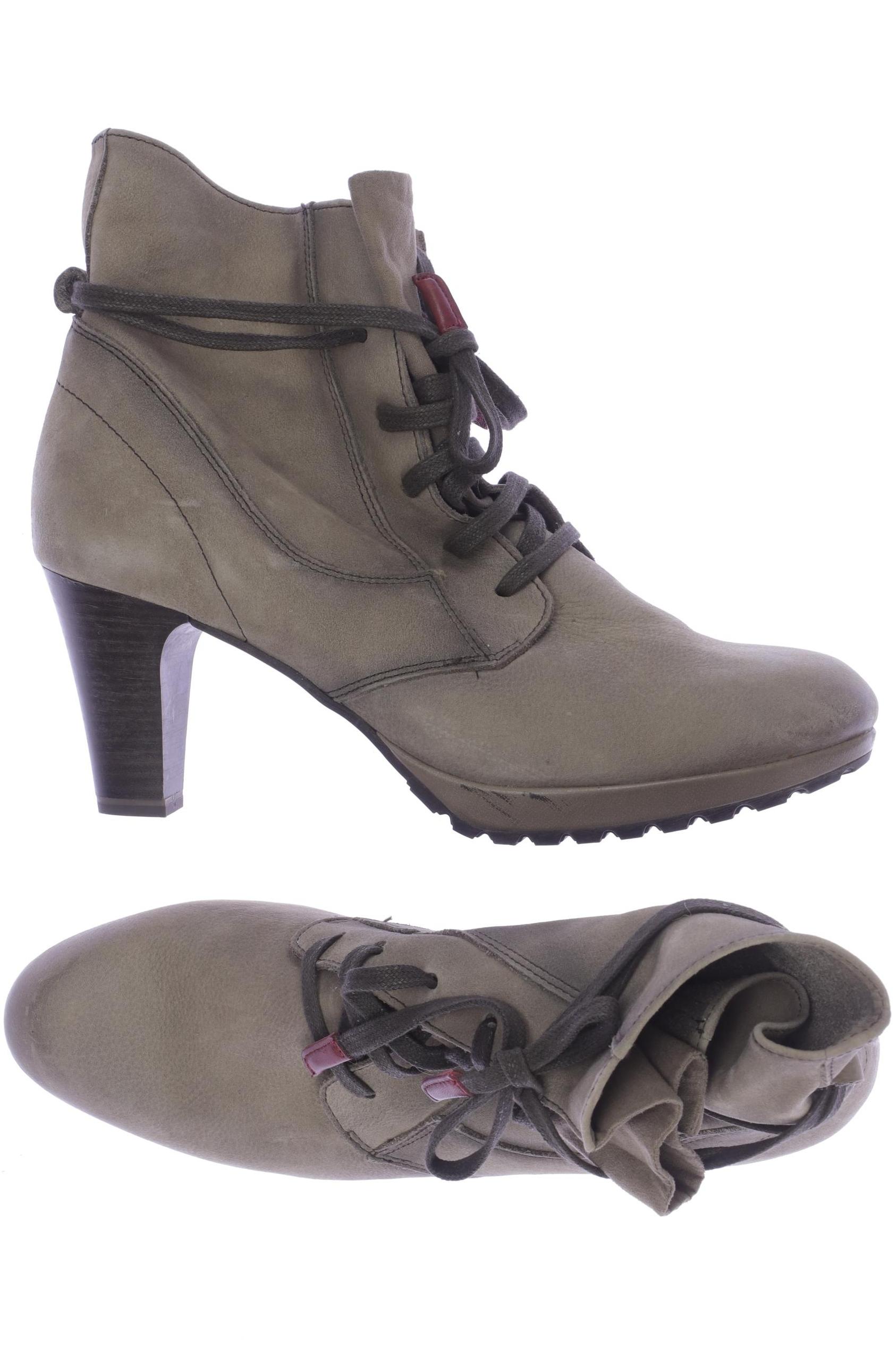 

Tamaris Damen Stiefelette, beige, Gr. 41