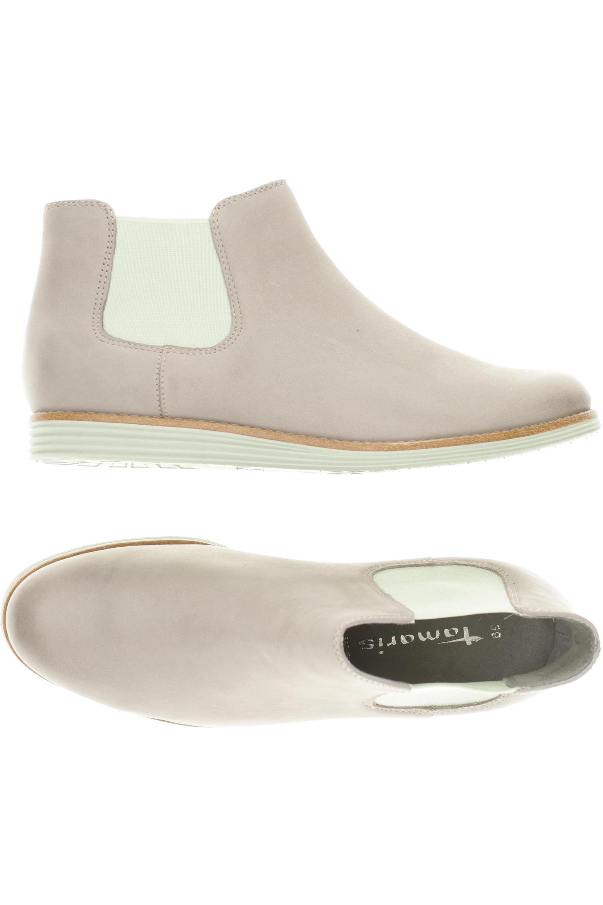 

Tamaris Damen Stiefelette, grau, Gr. 39