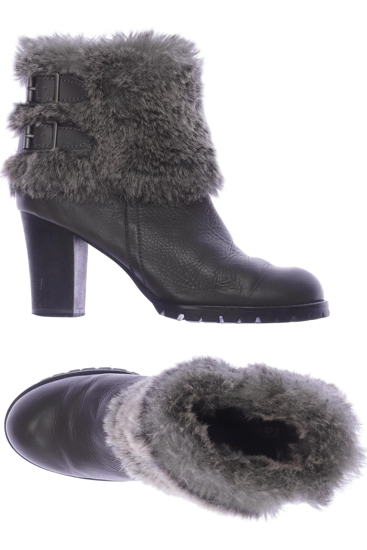 

Tamaris Damen Stiefelette, grau