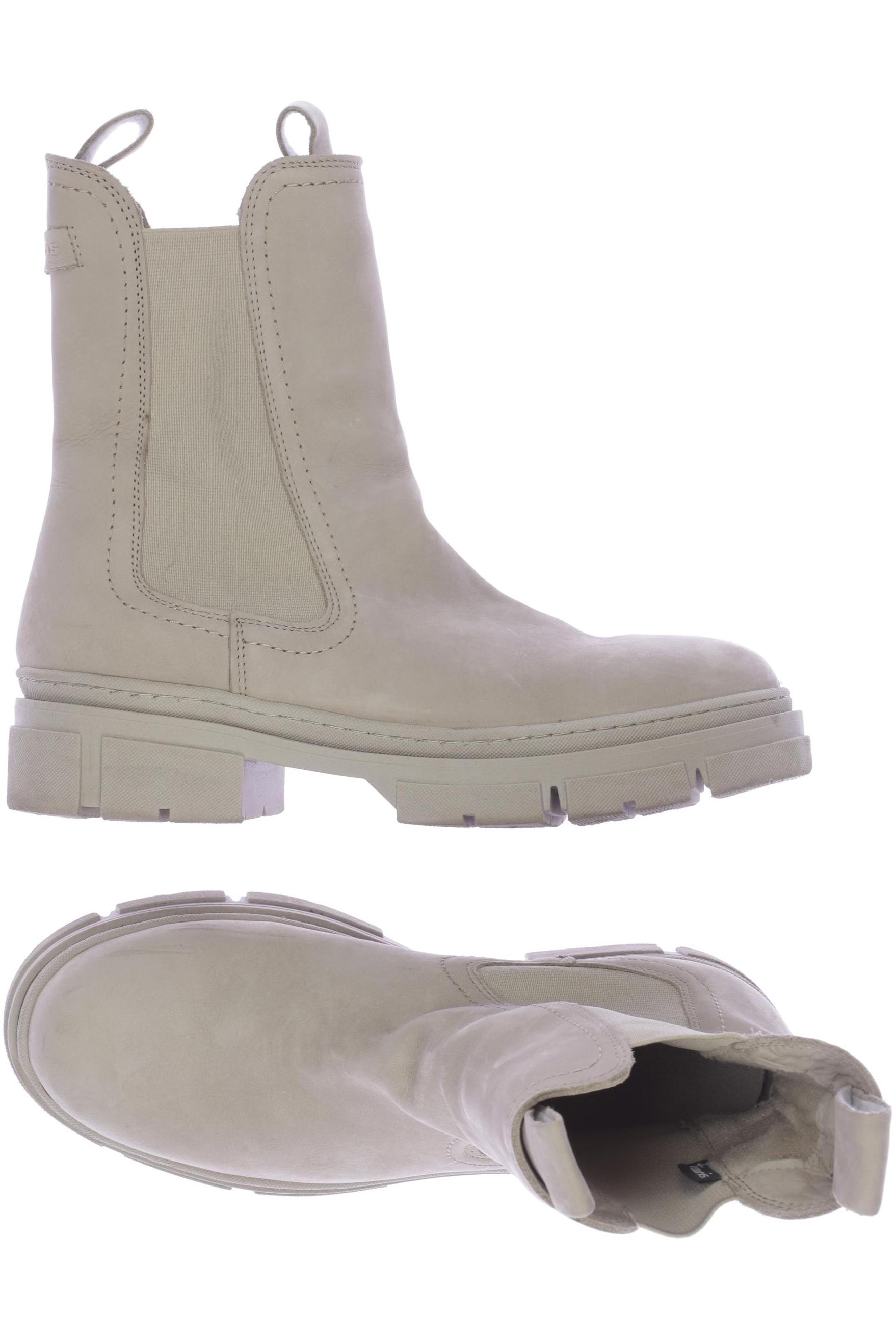 

Tamaris Damen Stiefelette, grau, Gr. 37
