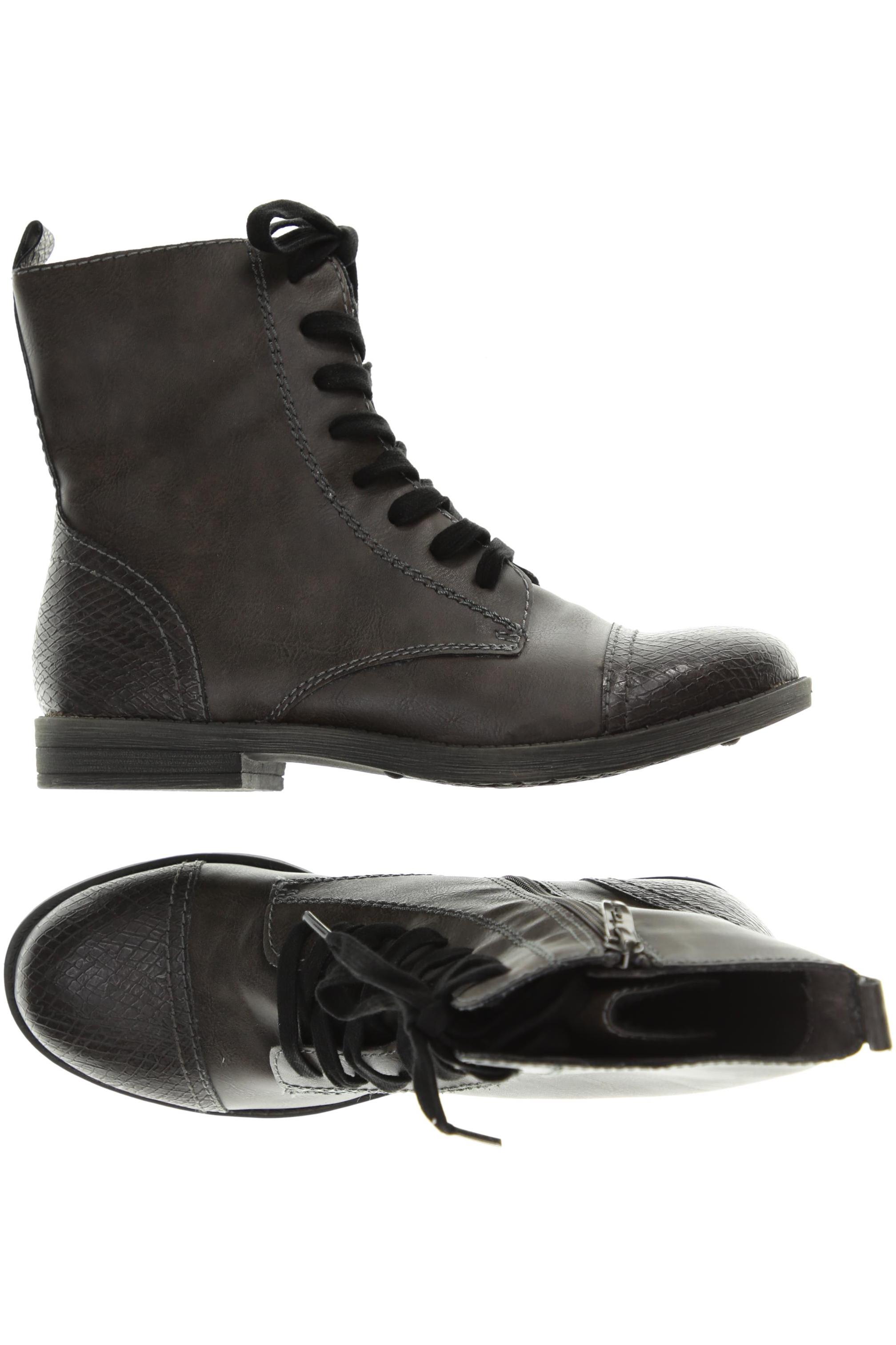 

Tamaris Damen Stiefelette, braun, Gr. 38