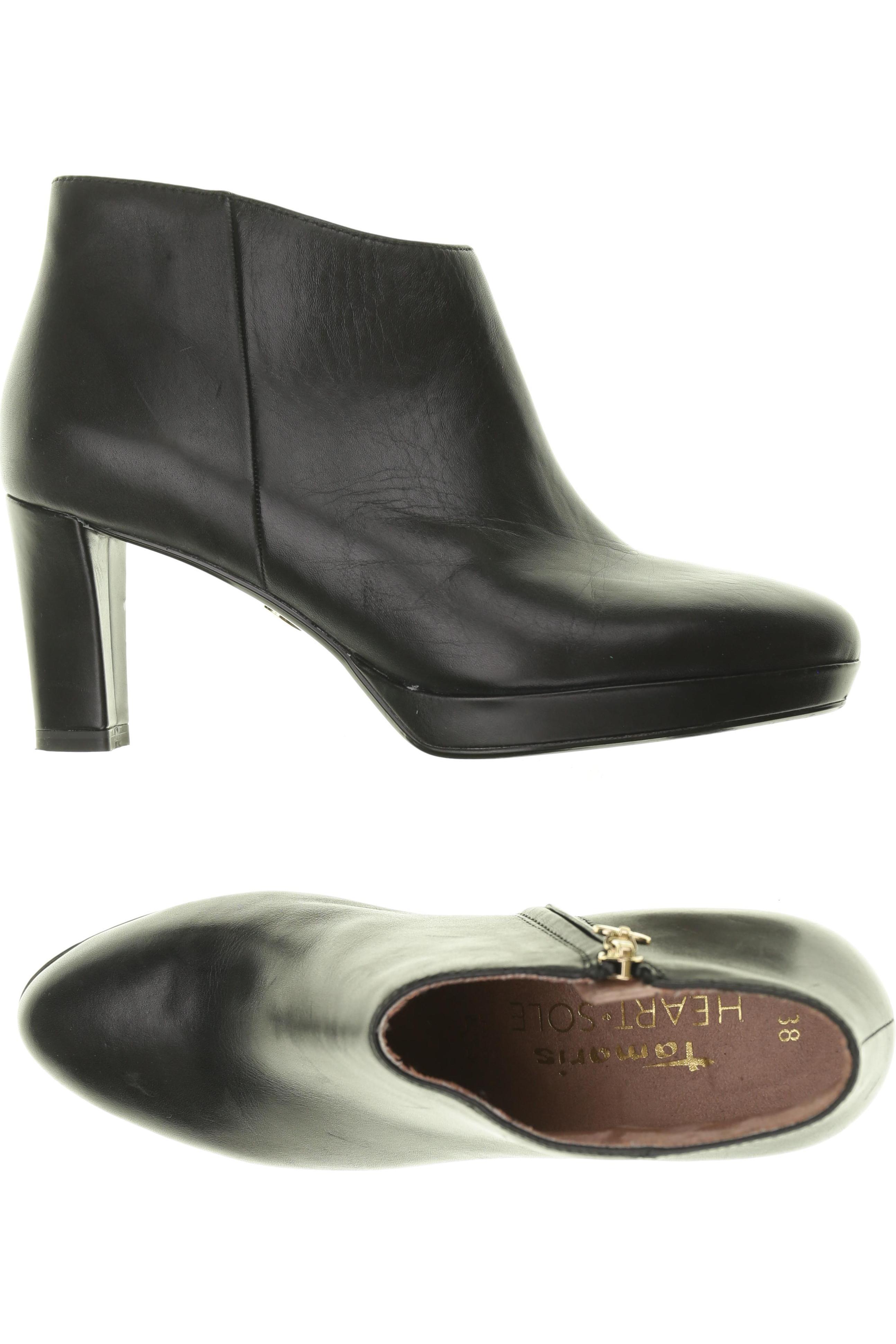 

Tamaris Damen Stiefelette, schwarz, Gr. 38