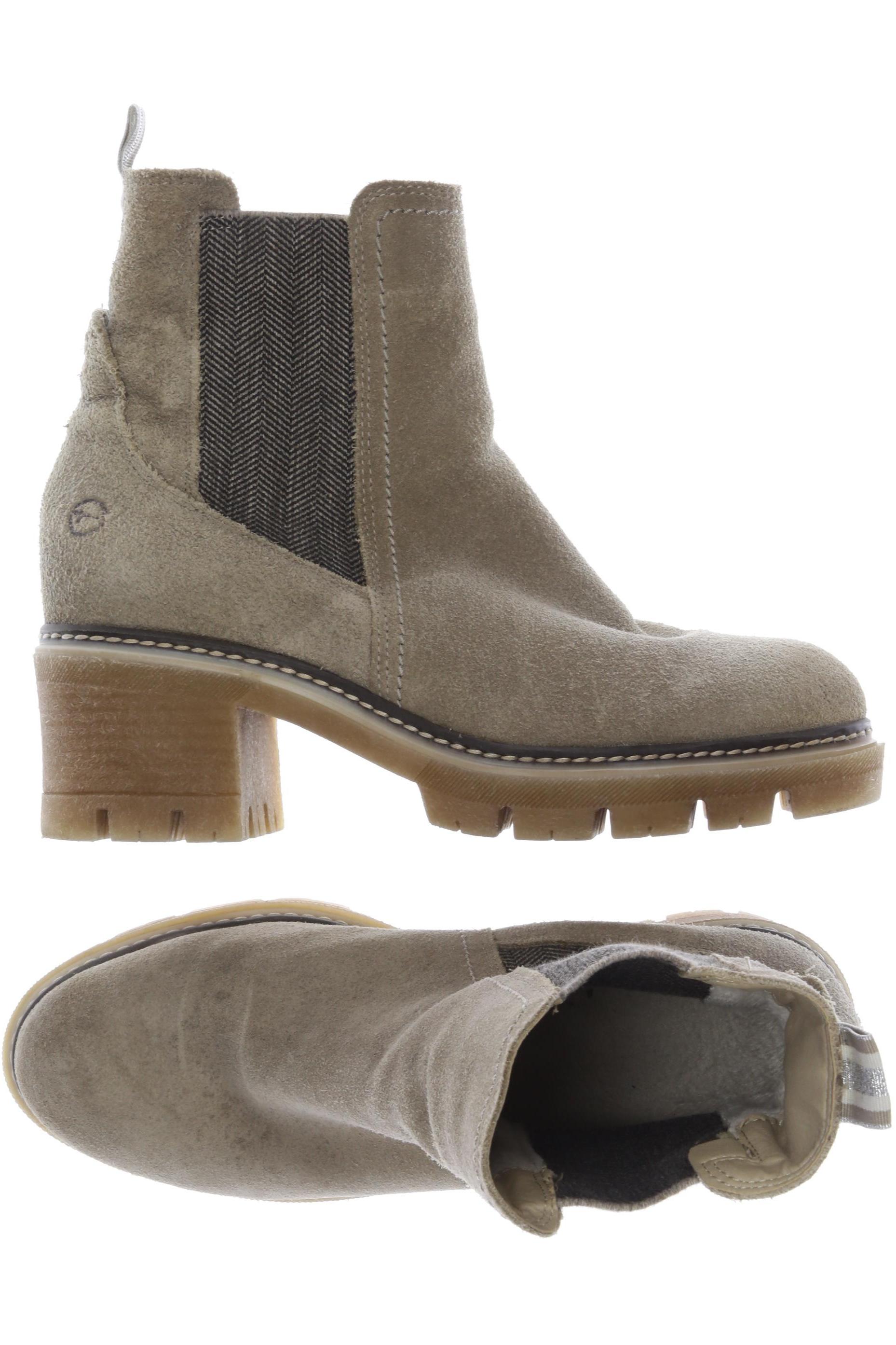 

Tamaris Damen Stiefelette, braun, Gr. 38