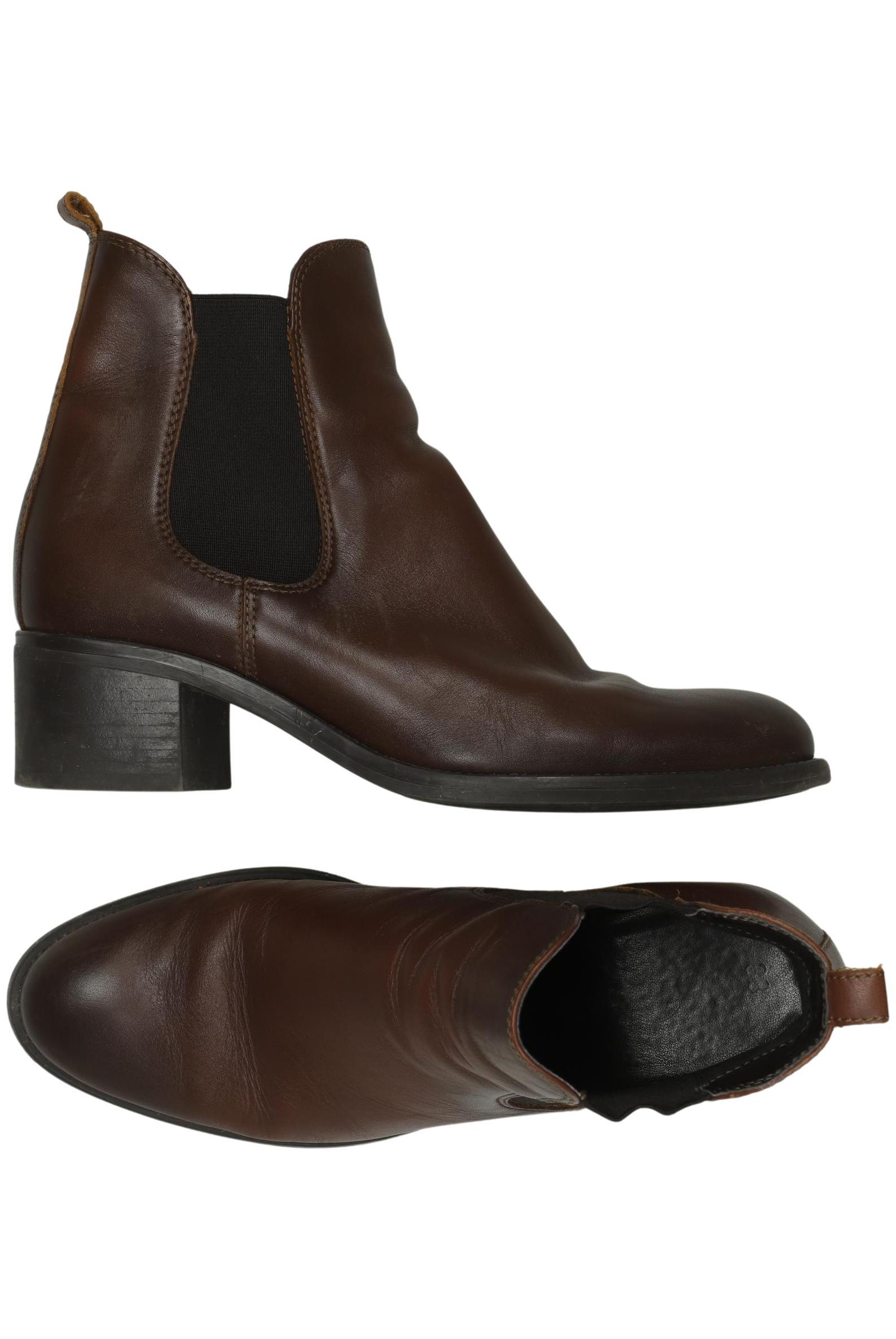 

Tamaris Damen Stiefelette, braun, Gr. 38