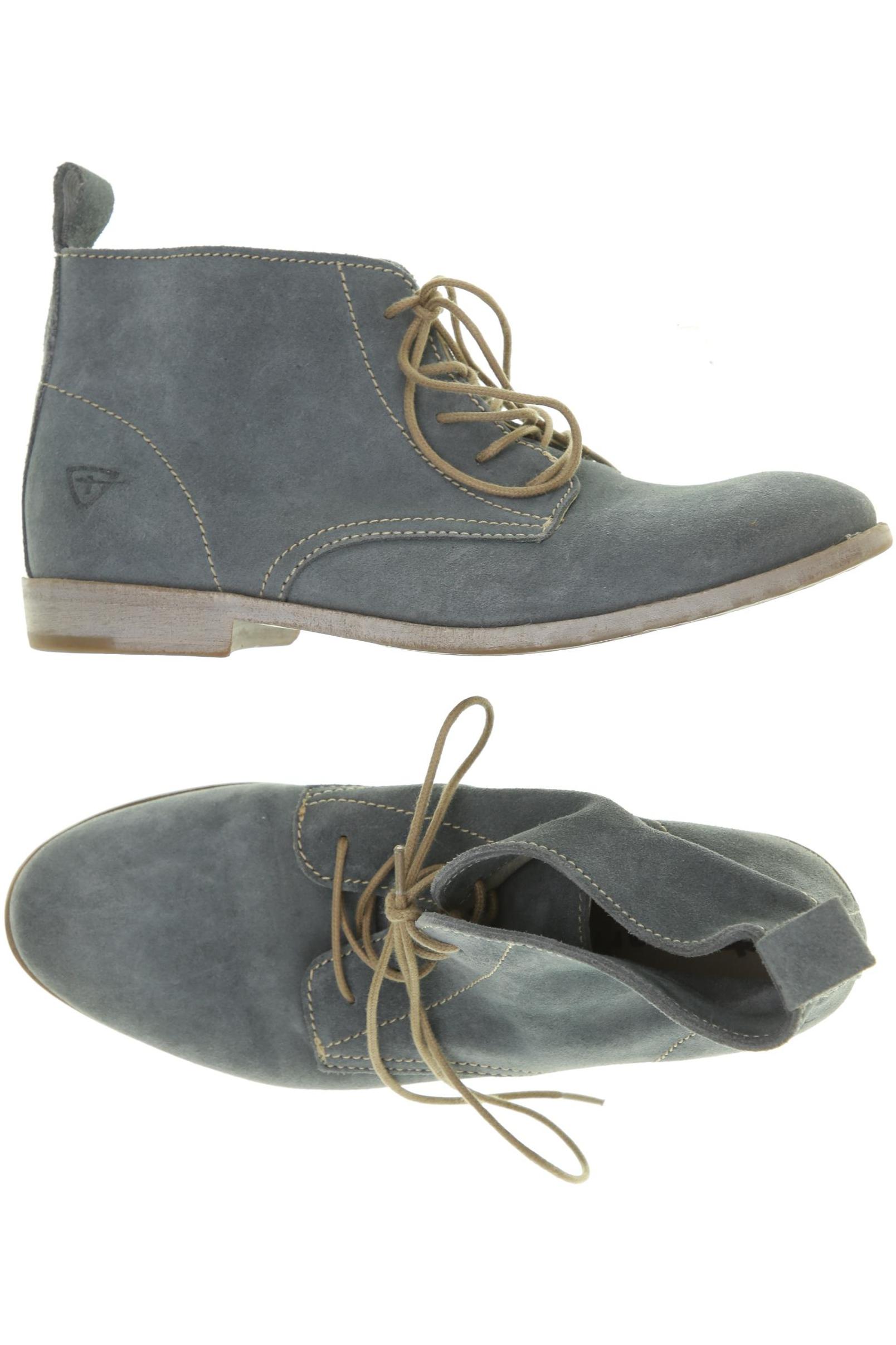 

Tamaris Damen Stiefelette, blau, Gr. 38