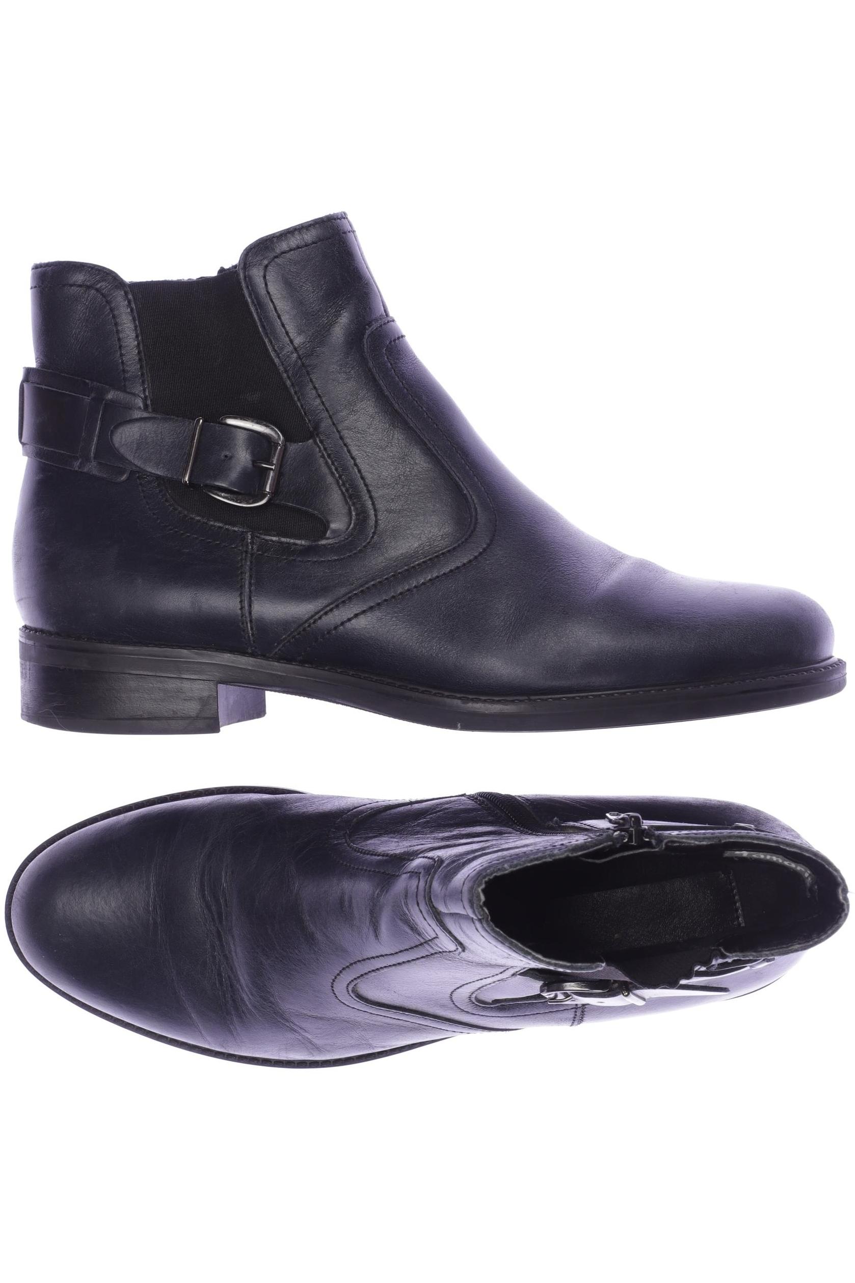 

Tamaris Damen Stiefelette, marineblau, Gr. 39