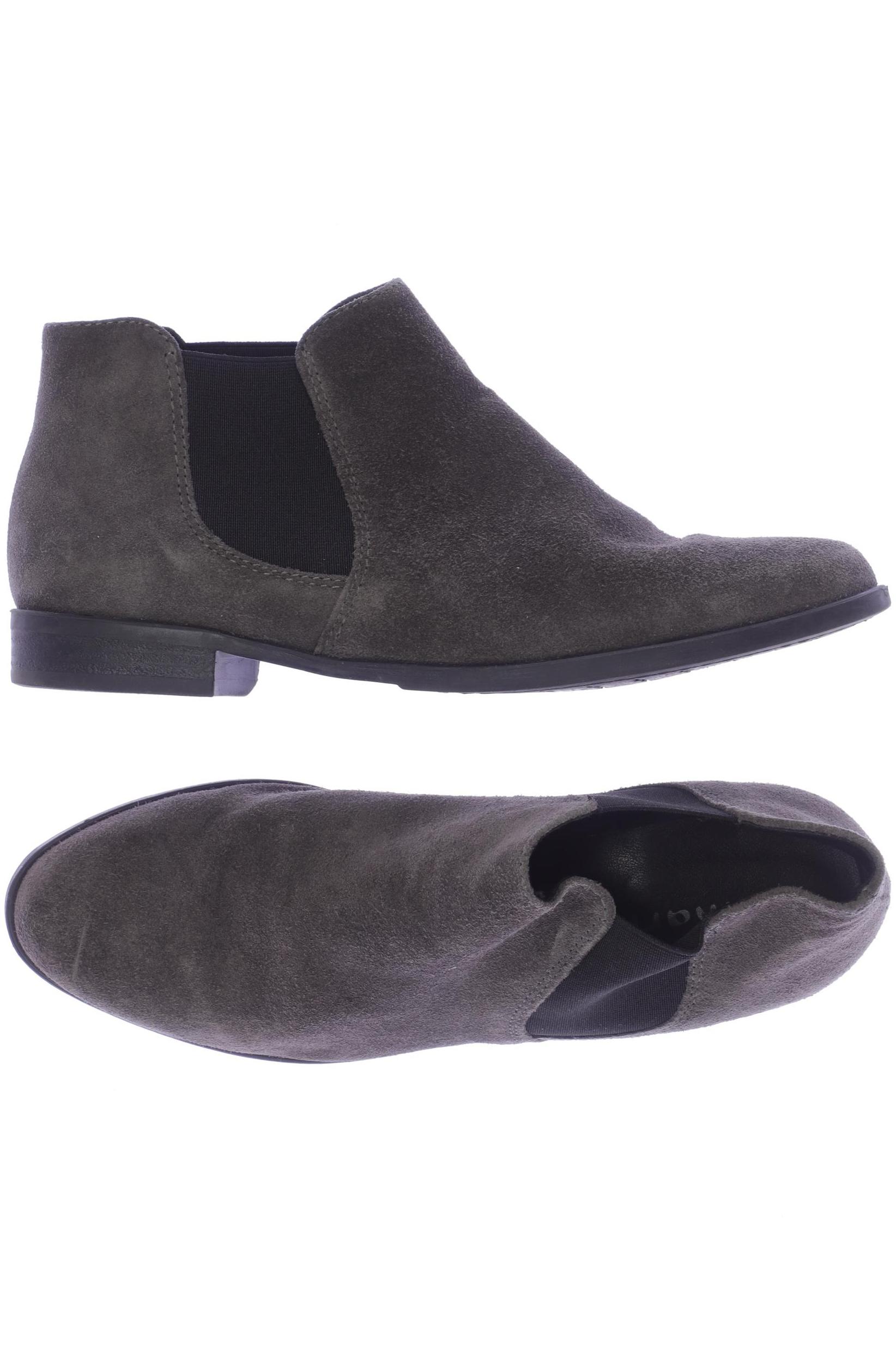 

Tamaris Damen Stiefelette, grau