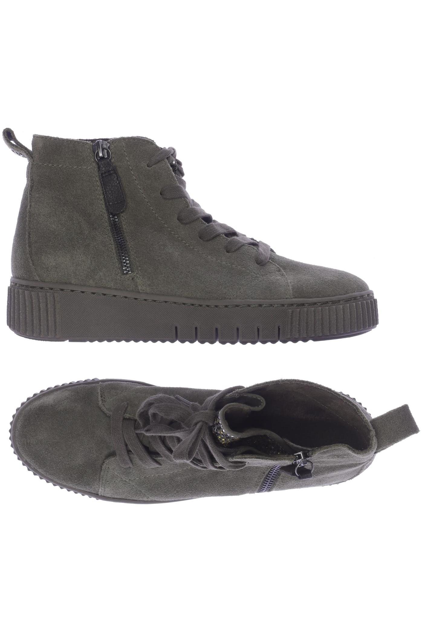 

Tamaris Damen Stiefelette, grün, Gr. 38