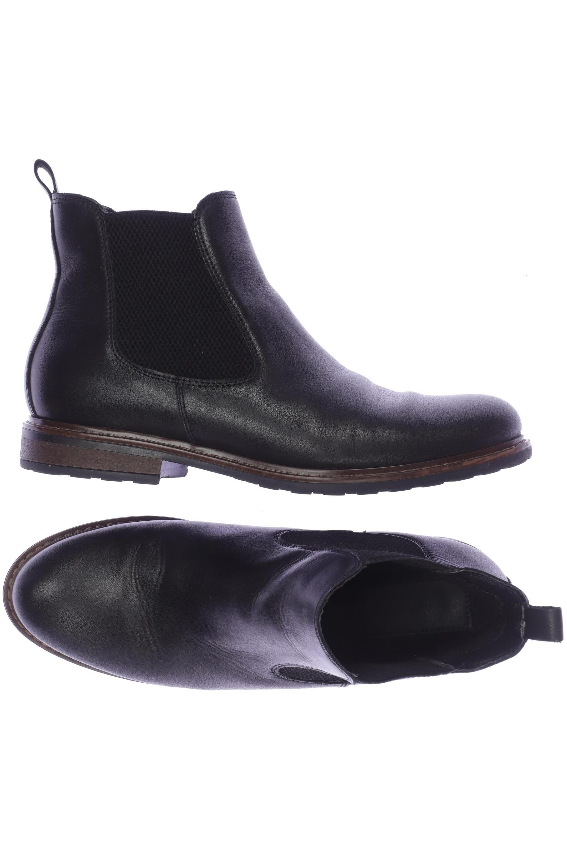 

Tamaris Damen Stiefelette, schwarz, Gr. 40