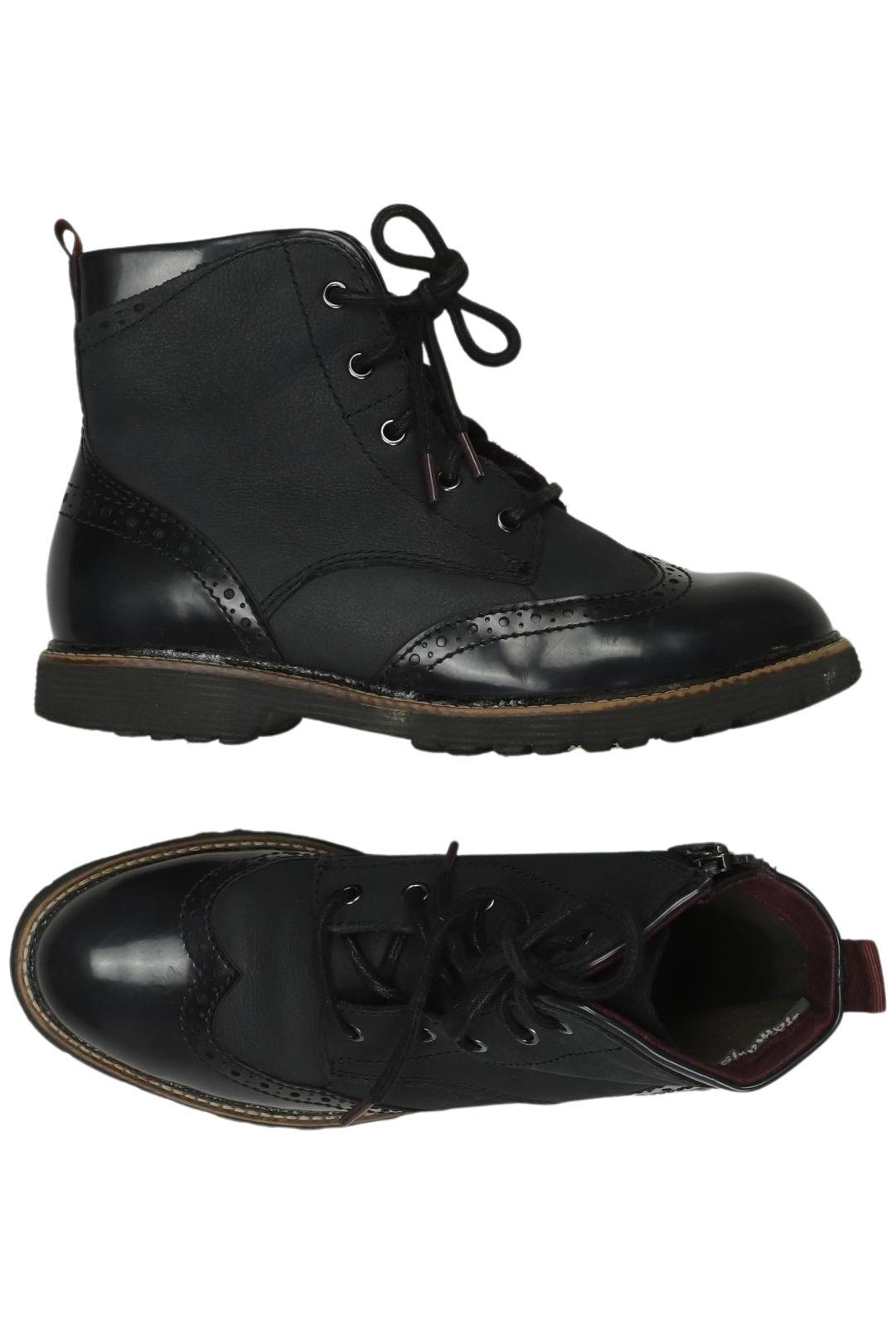 

Tamaris Damen Stiefelette, schwarz, Gr. 37