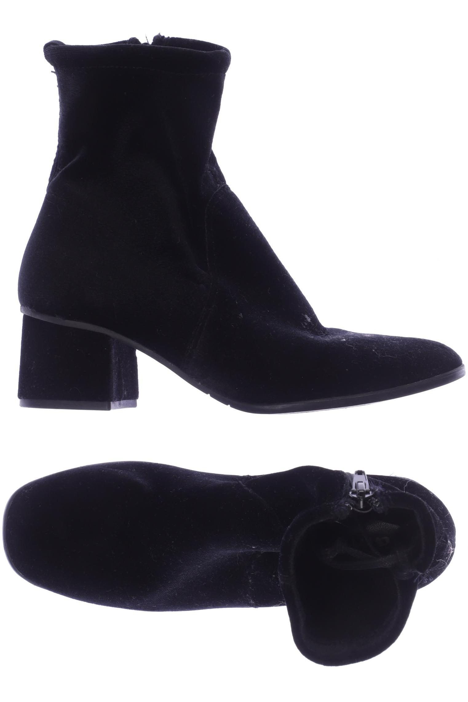 

Tamaris Damen Stiefelette, schwarz