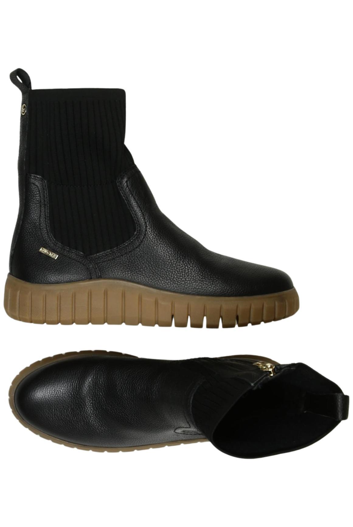 

Tamaris Damen Stiefelette, schwarz, Gr. 40