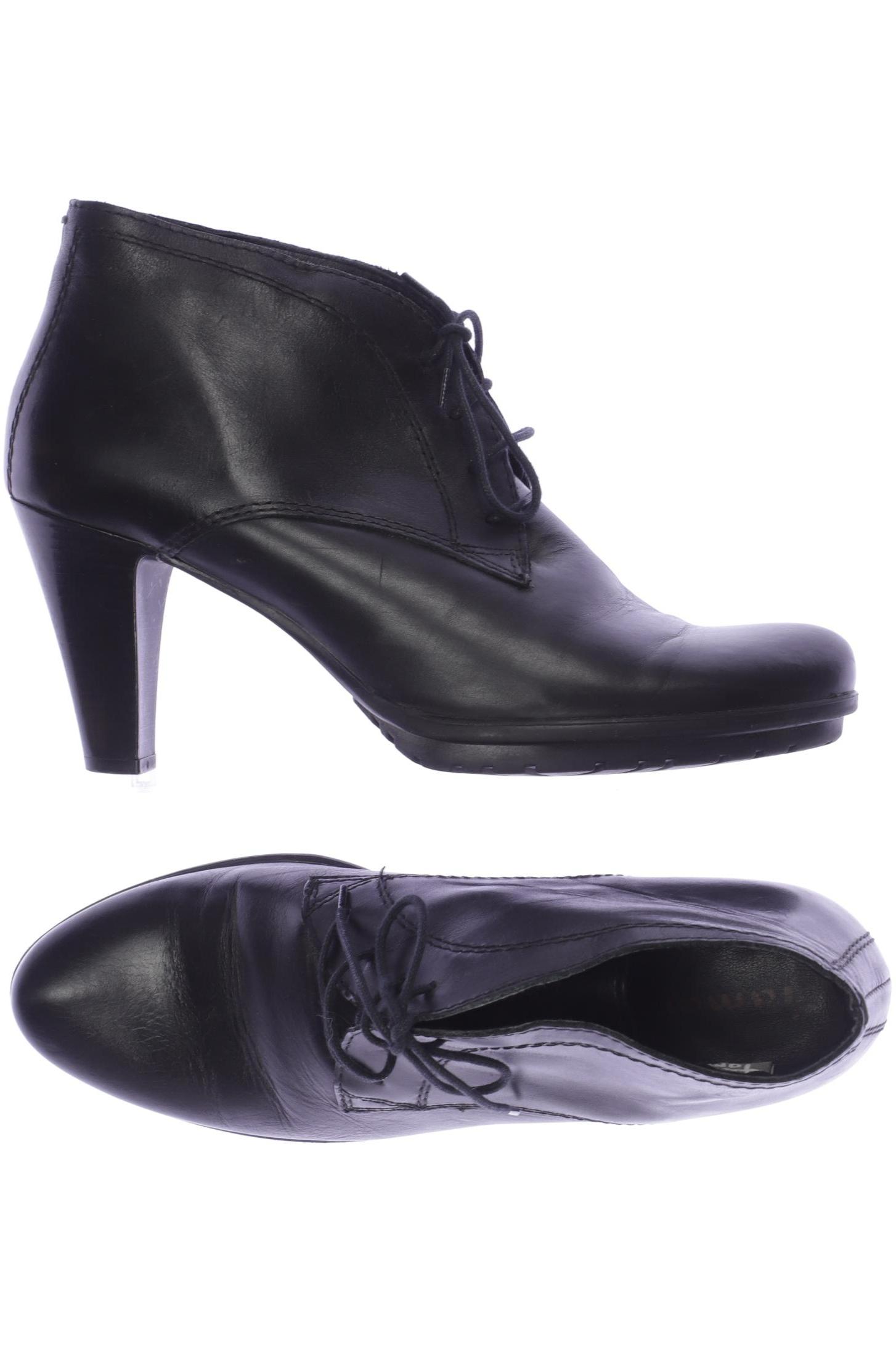 

Tamaris Damen Stiefelette, schwarz, Gr. 40