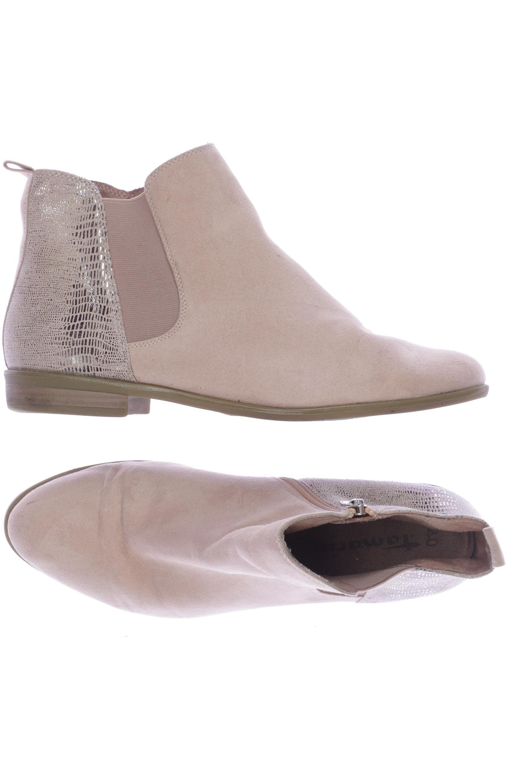 

Tamaris Damen Stiefelette, pink
