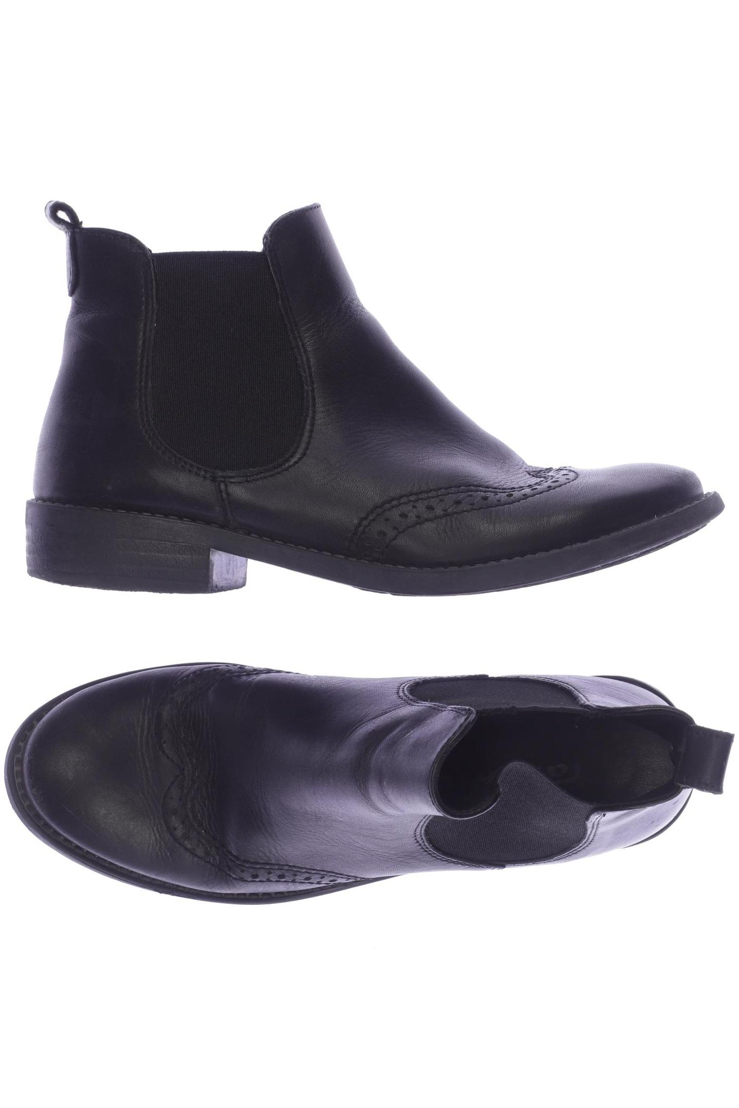 

Tamaris Damen Stiefelette, schwarz