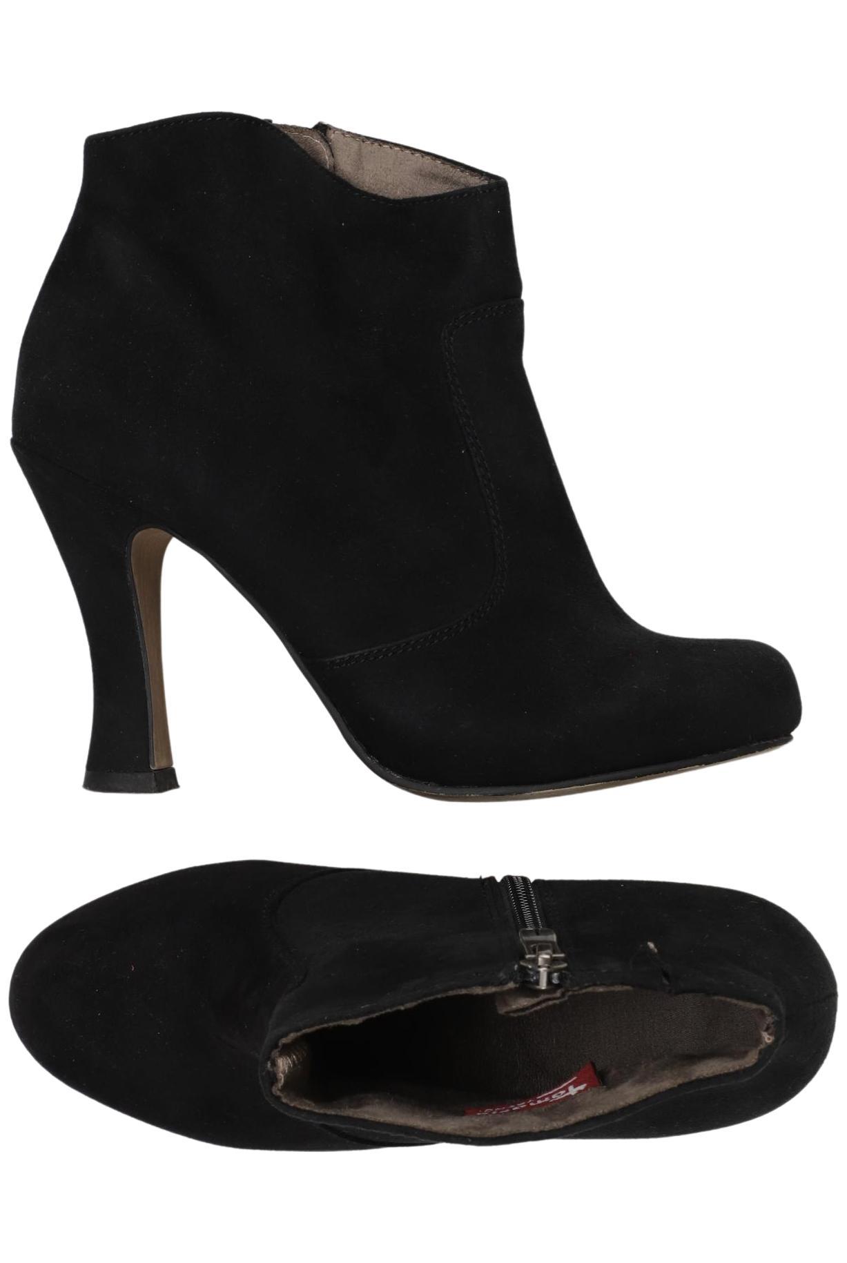 

Tamaris Damen Stiefelette, schwarz, Gr. 37