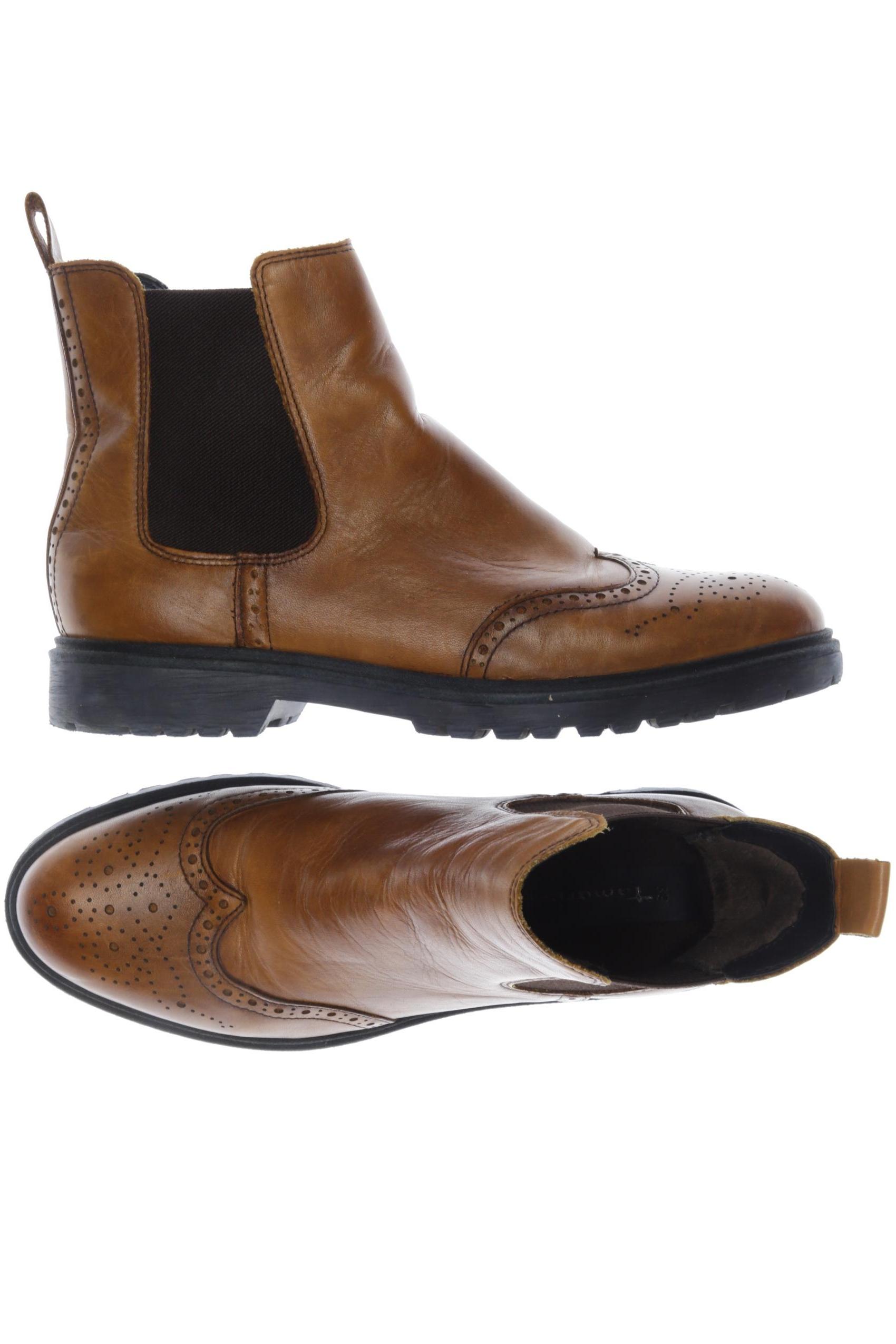 

Tamaris Damen Stiefelette, braun, Gr. 39