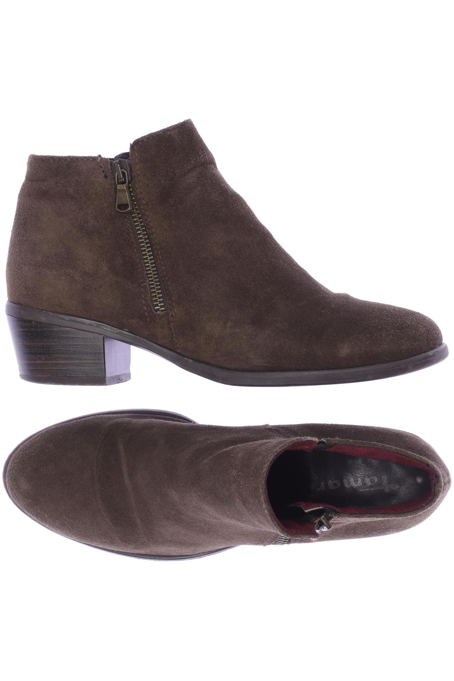 

Tamaris Damen Stiefelette, braun, Gr. 37