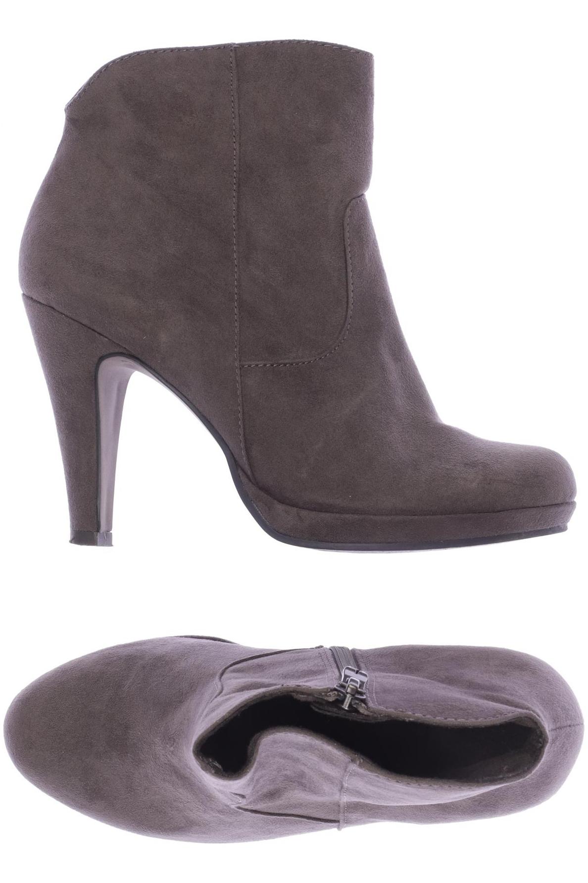 

Tamaris Damen Stiefelette, braun, Gr. 38