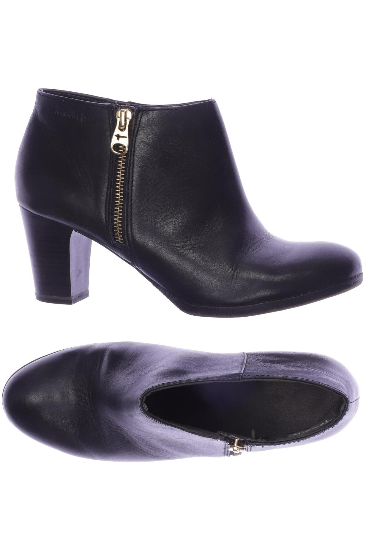 

Tamaris Damen Stiefelette, schwarz, Gr. 39
