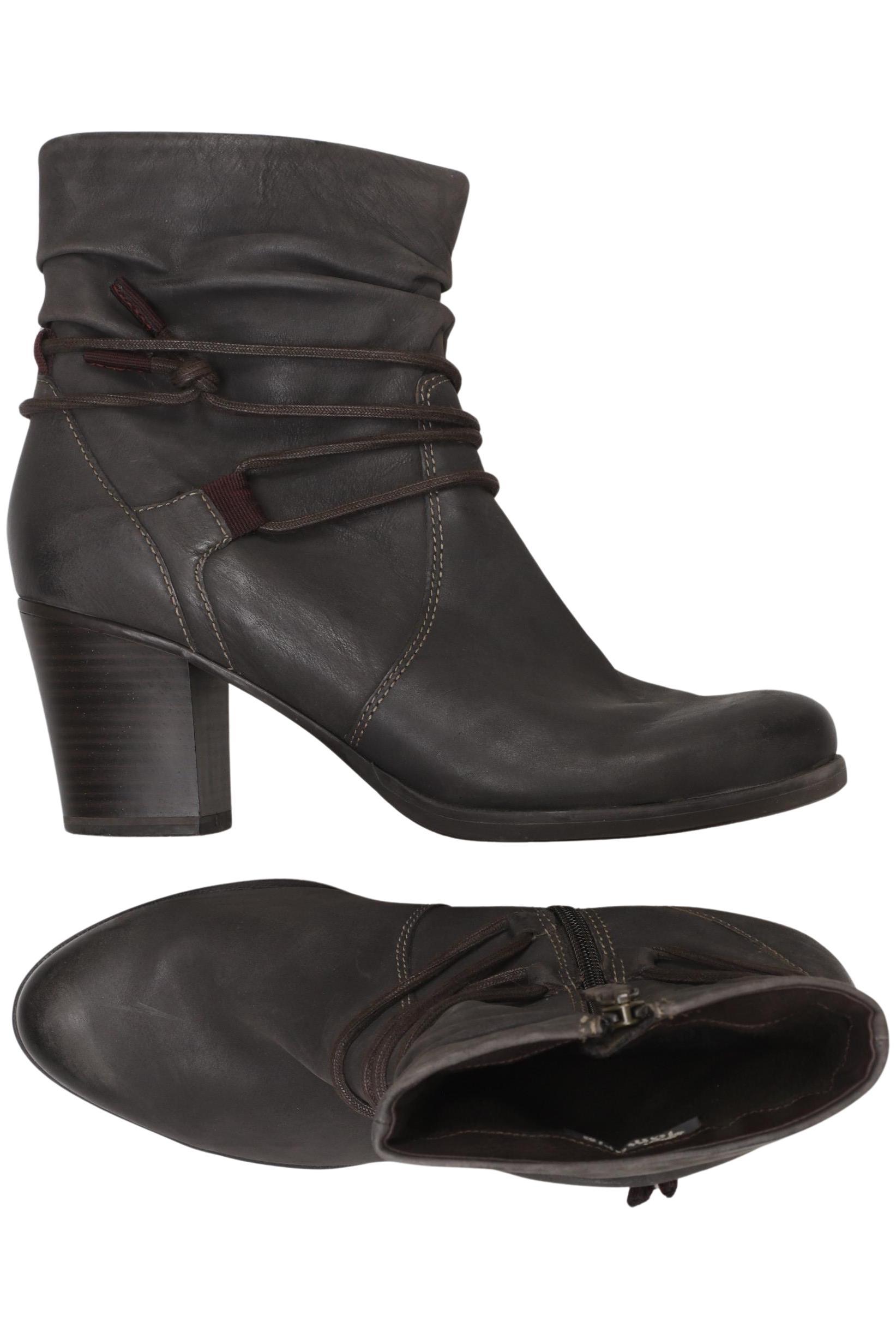 

Tamaris Damen Stiefelette, braun, Gr. 39