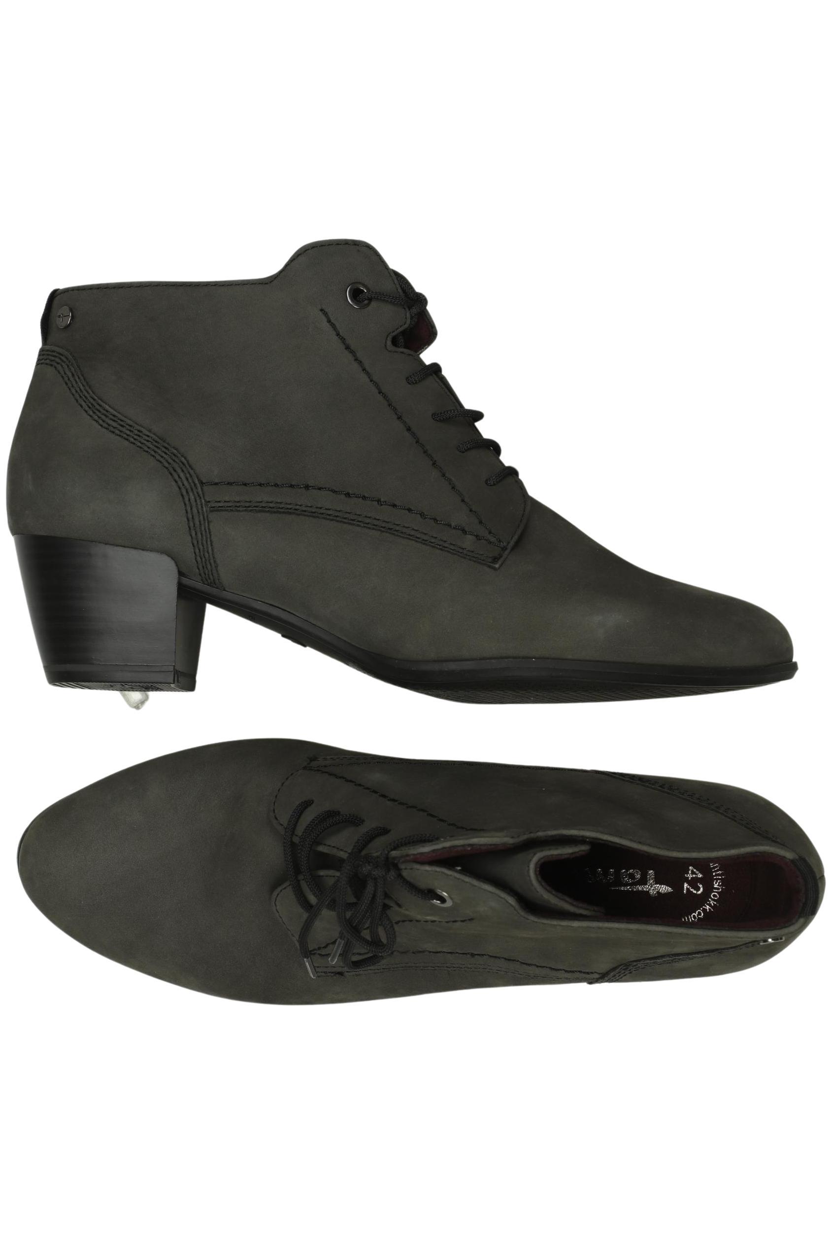 

Tamaris Damen Stiefelette, grau, Gr. 42