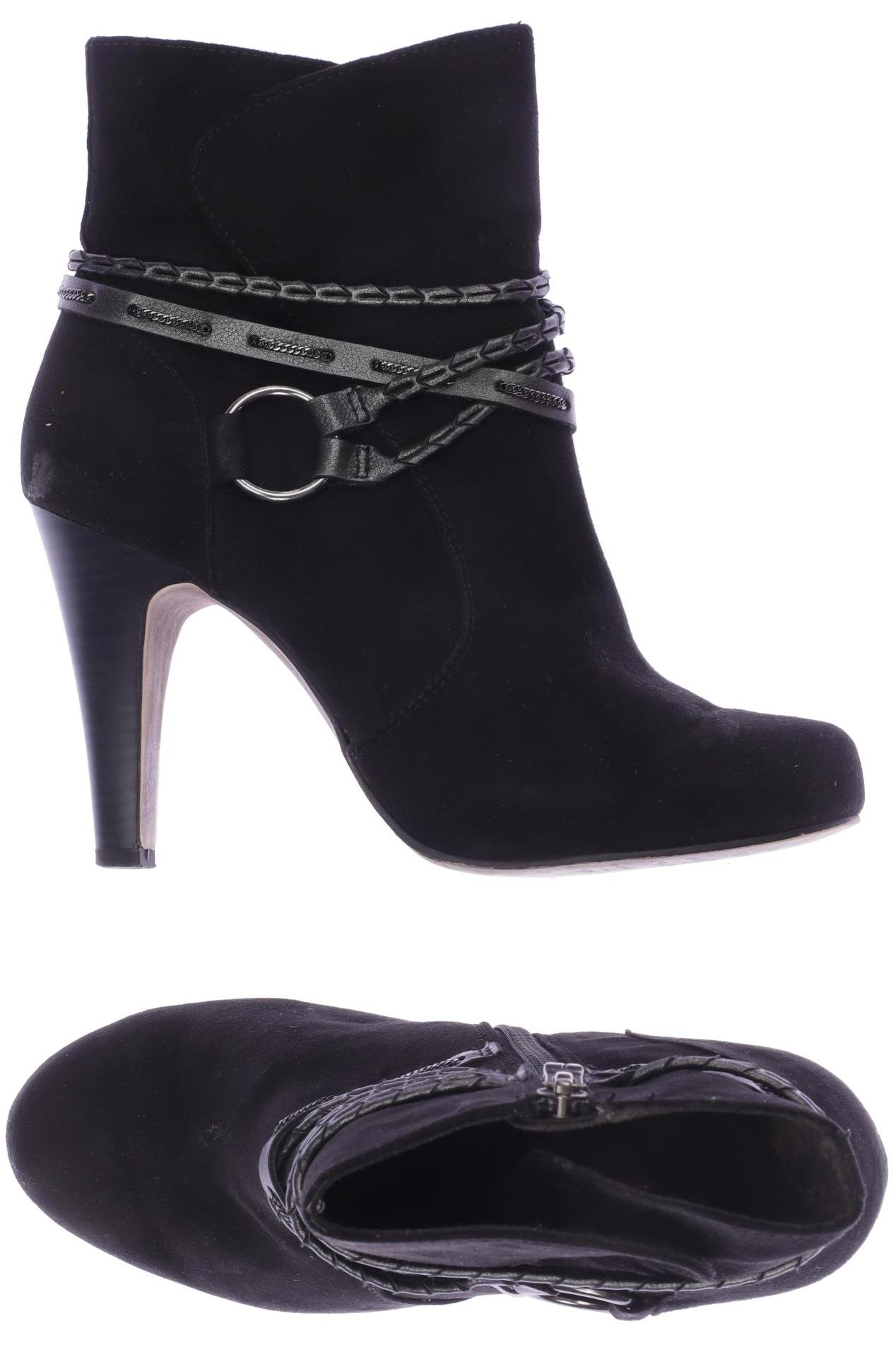 

Tamaris Damen Stiefelette, schwarz, Gr. 38