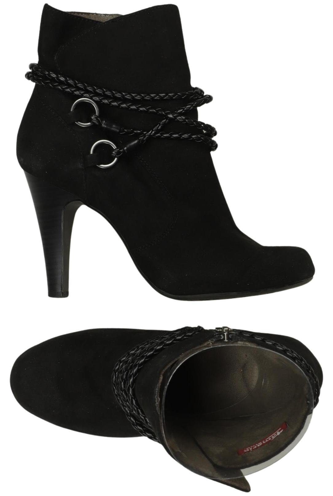 

Tamaris Damen Stiefelette, schwarz, Gr. 37