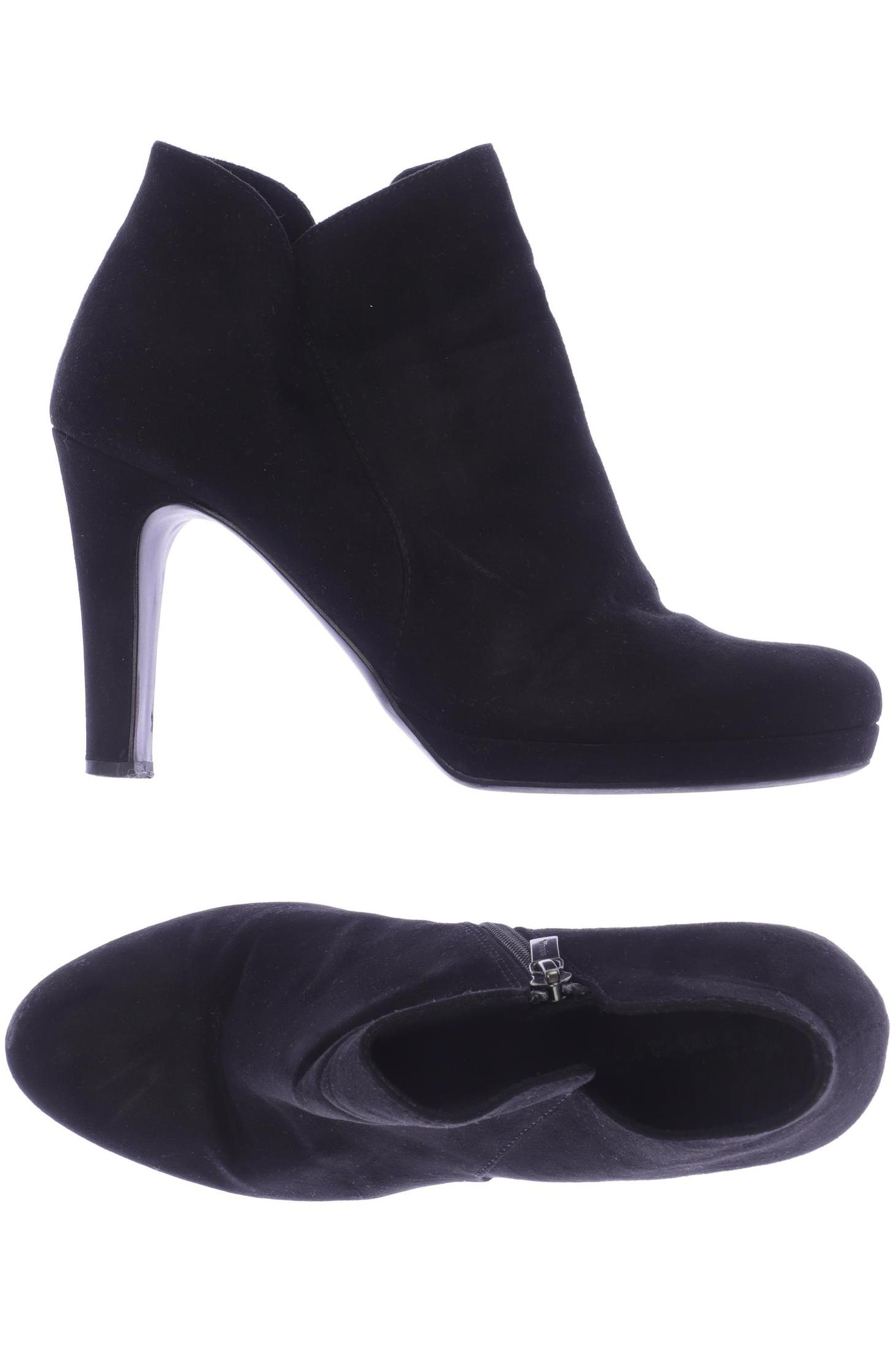 

Tamaris Damen Stiefelette, schwarz