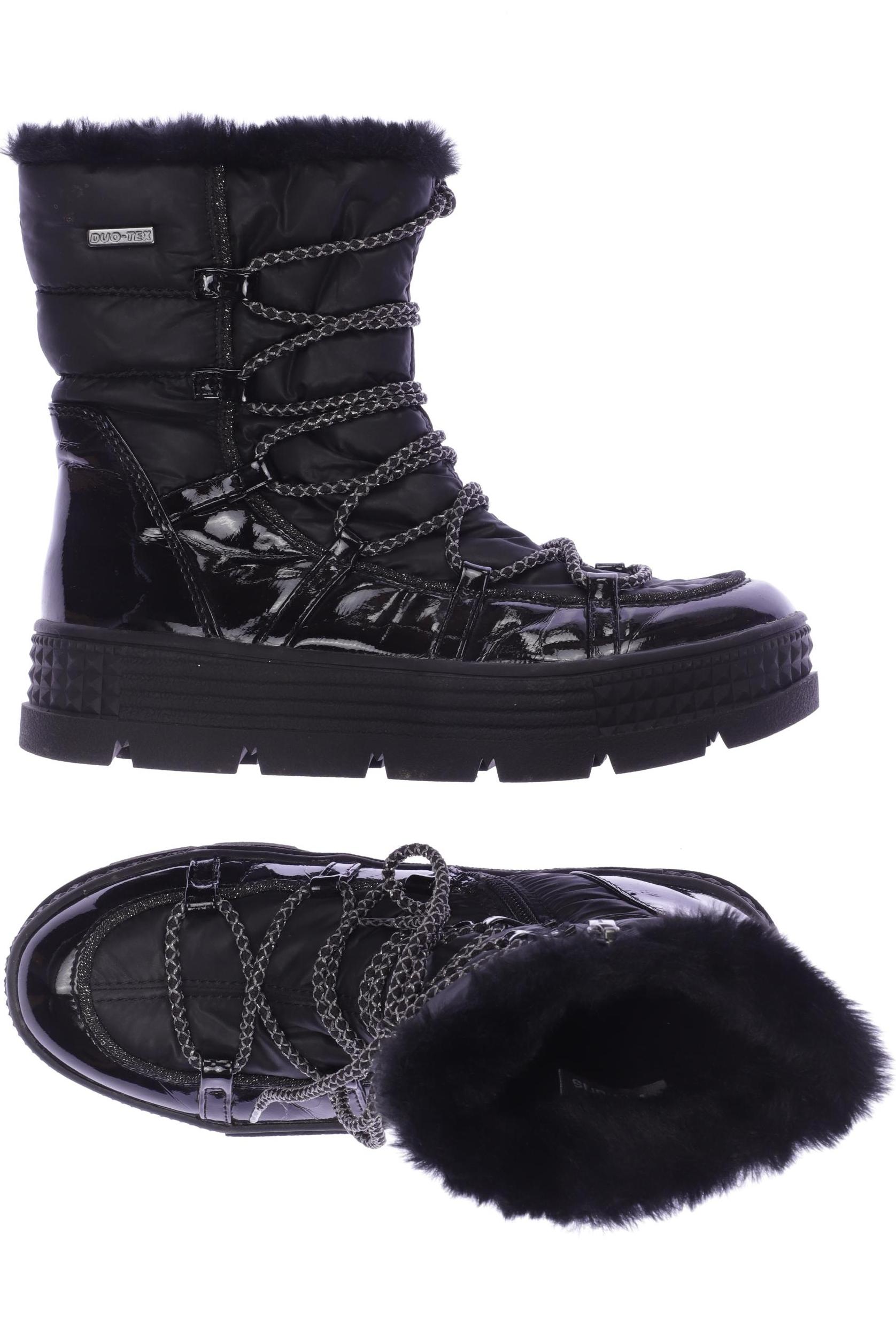 

Tamaris Damen Stiefelette, schwarz, Gr. 37