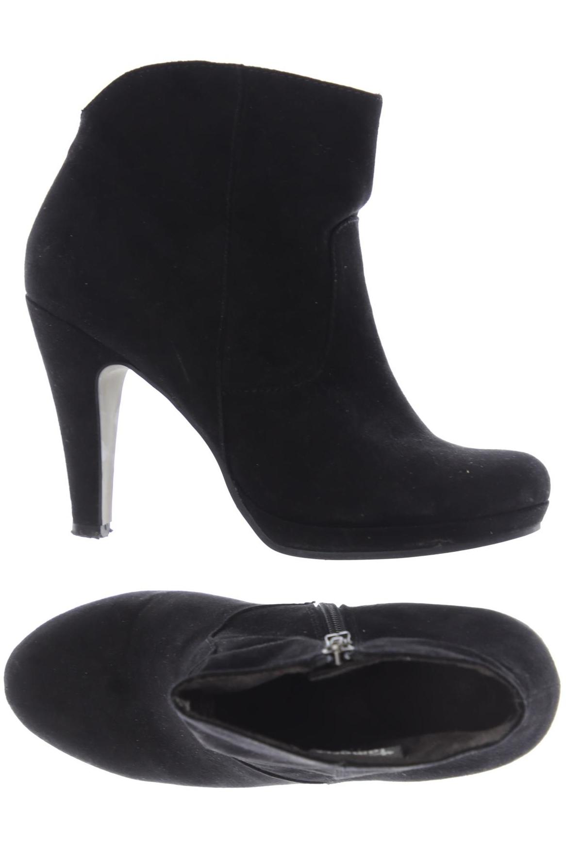 

Tamaris Damen Stiefelette, schwarz, Gr. 38