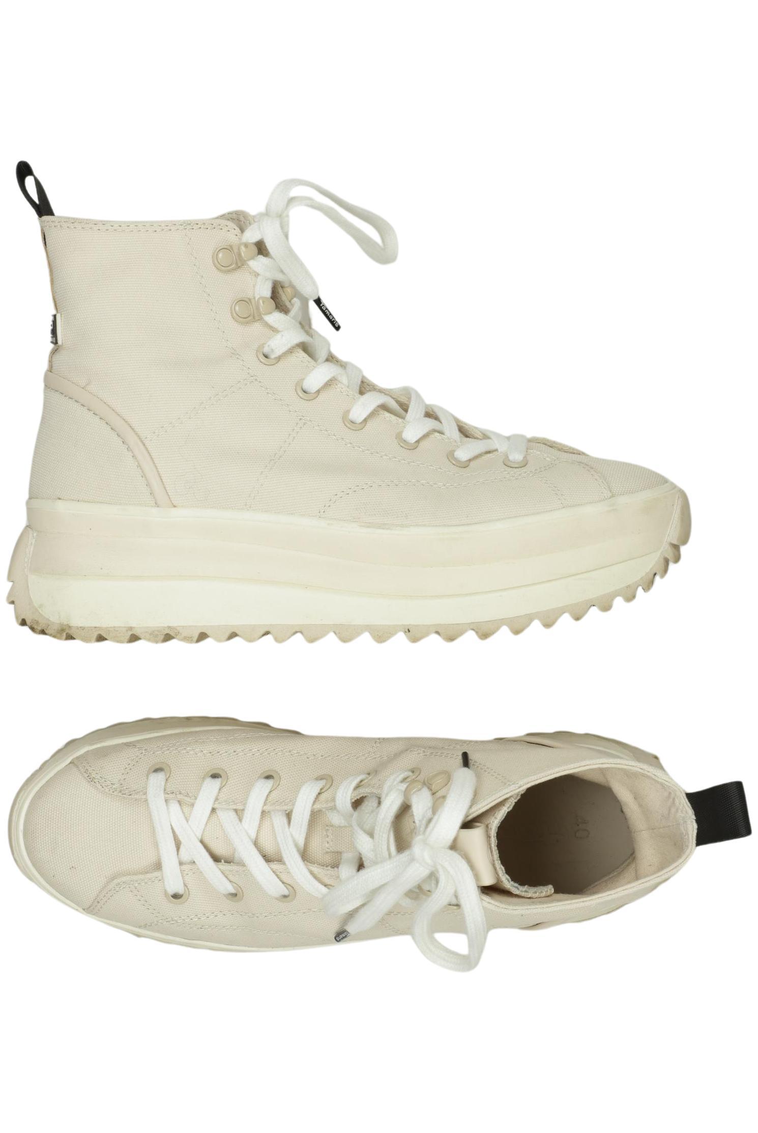 

Tamaris Damen Stiefelette, beige, Gr. 40