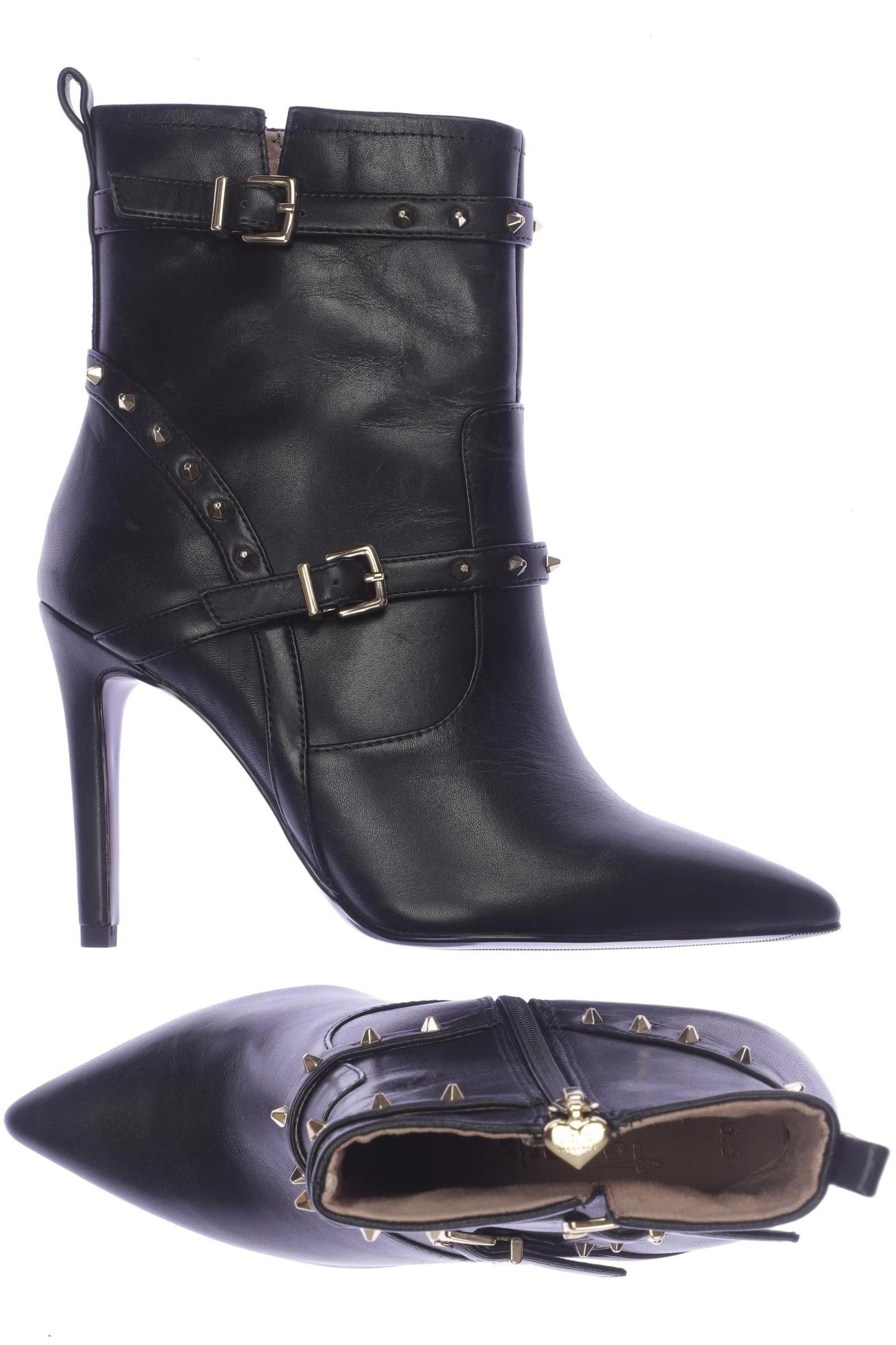

Tamaris Damen Stiefelette, schwarz, Gr. 36.5
