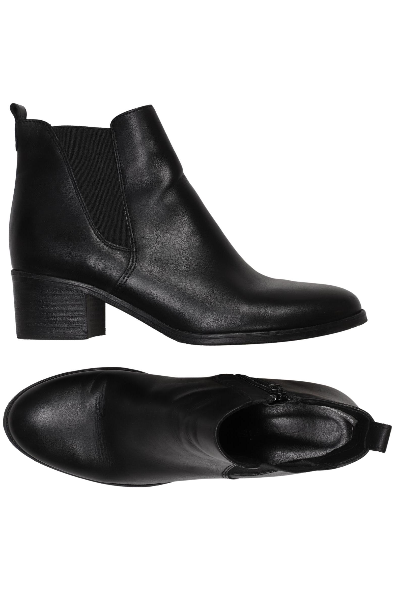 

Tamaris Damen Stiefelette, schwarz, Gr. 41