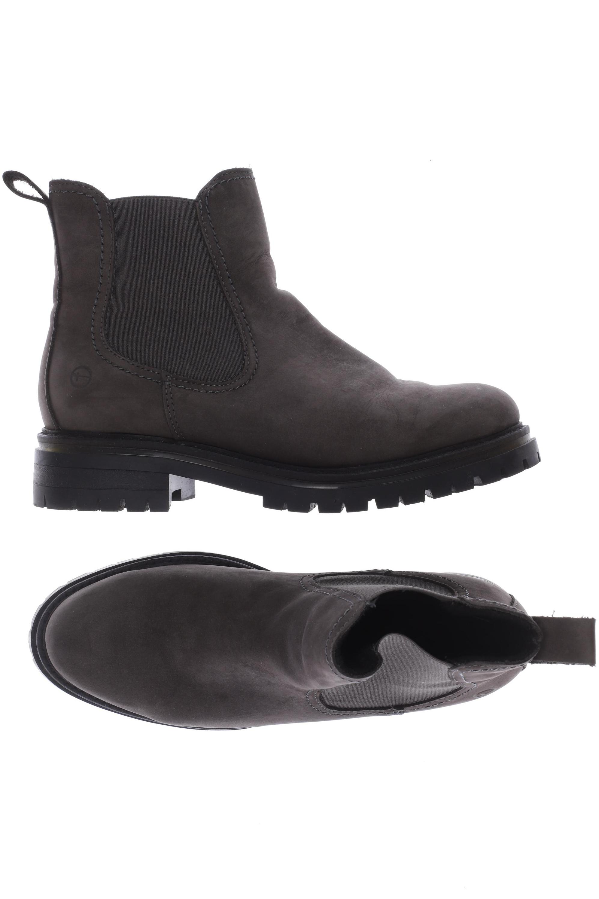 

Tamaris Damen Stiefelette, grau